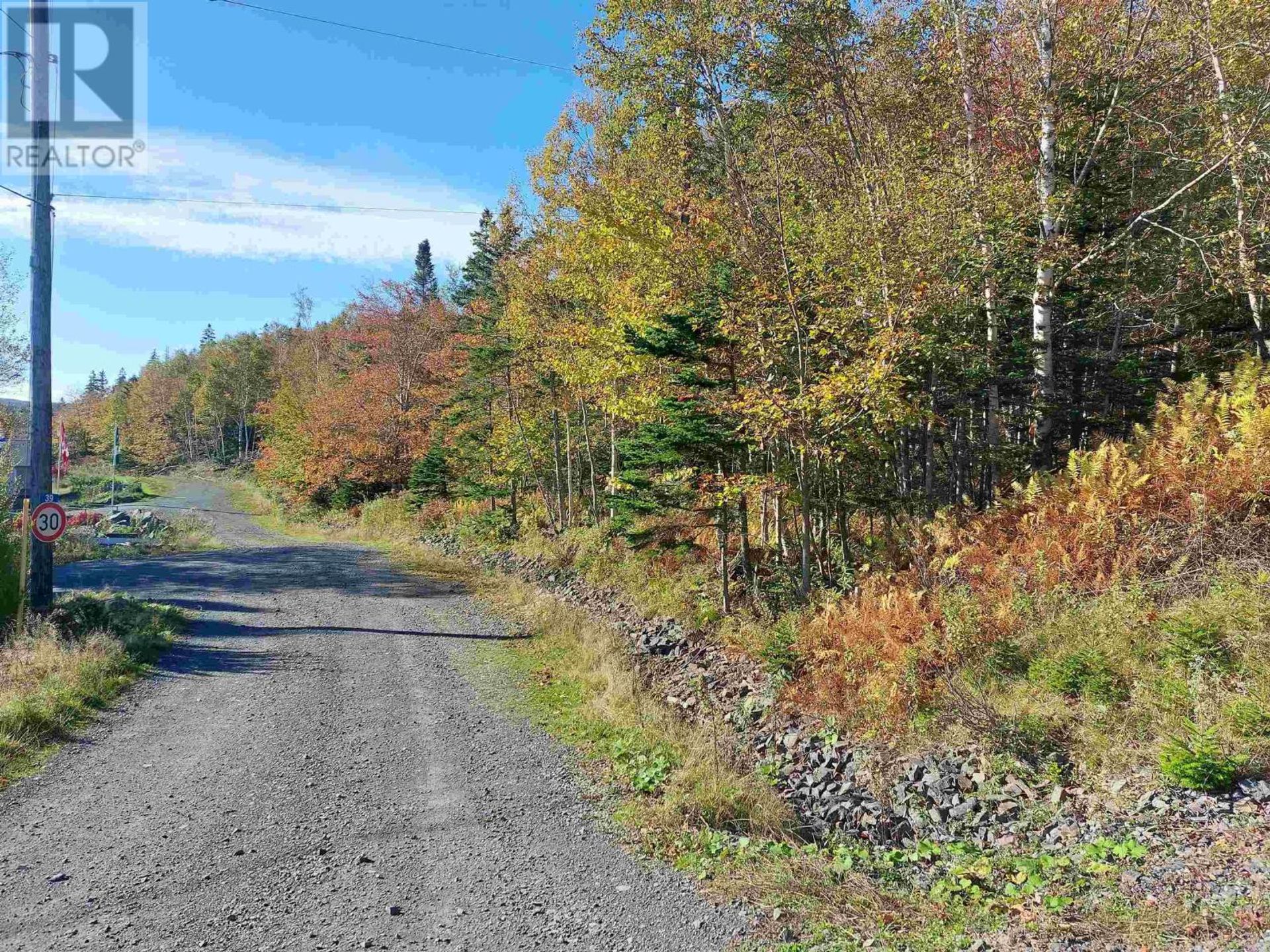 Tierra en Baddeck, nueva Escocia 11181961