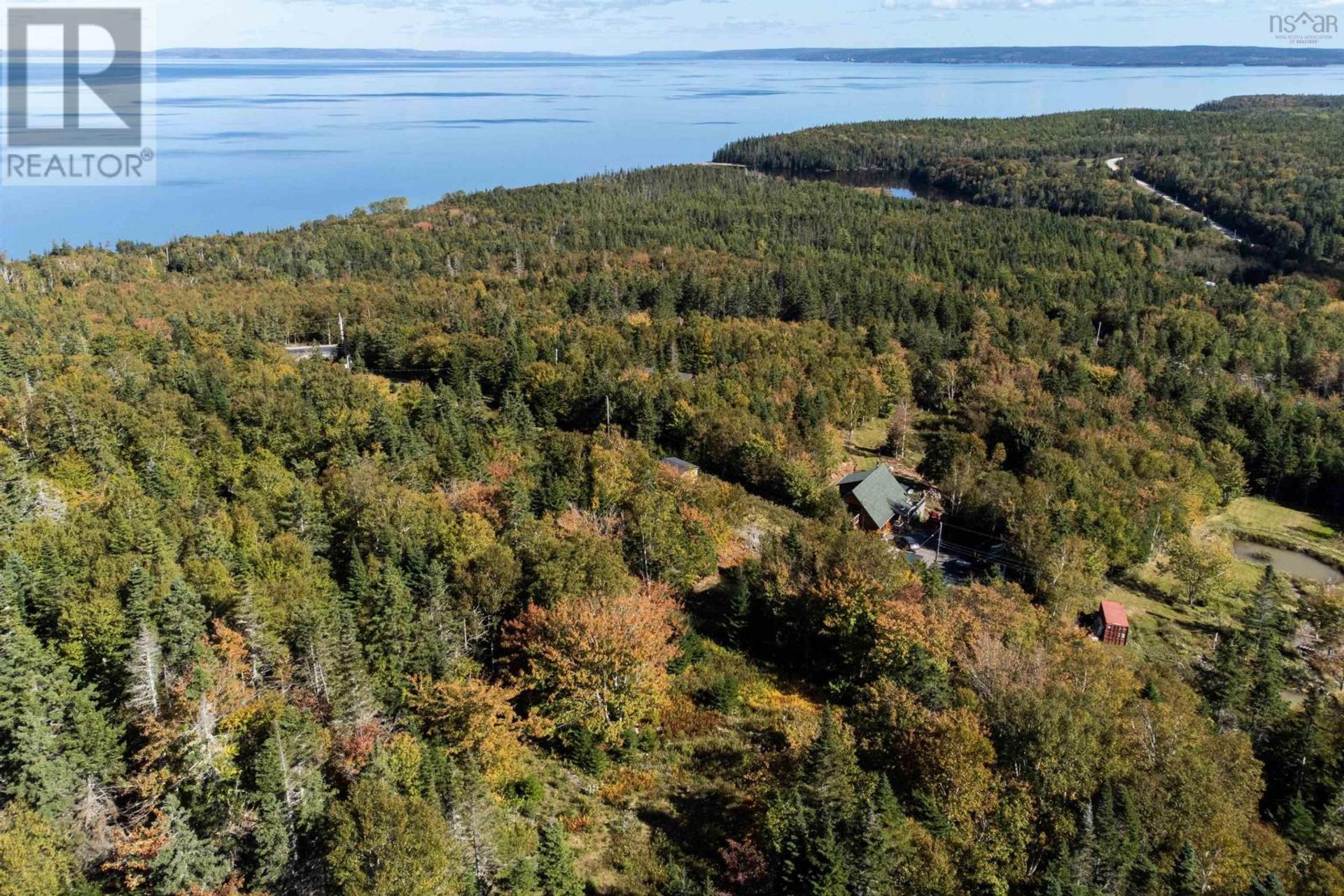 Tierra en Baddeck, nueva Escocia 11181961