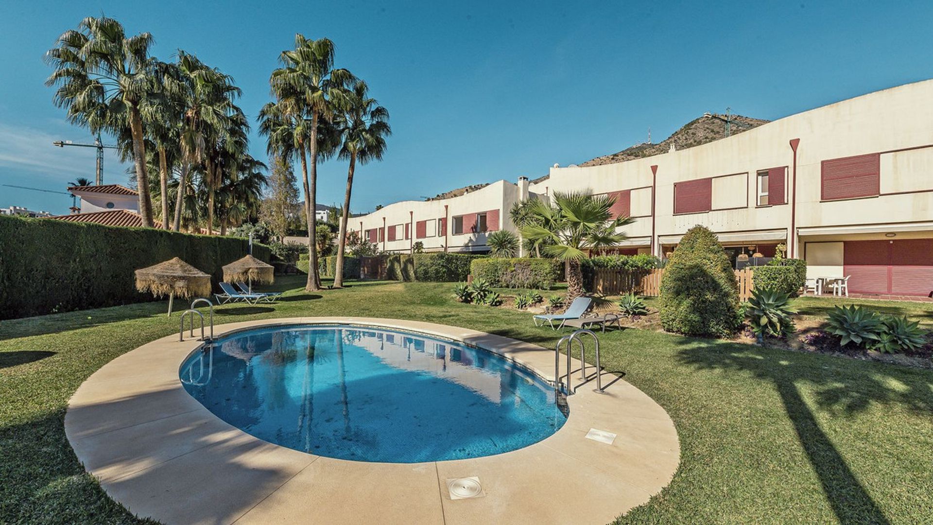 House in Benalmádena, Andalucía 11181972