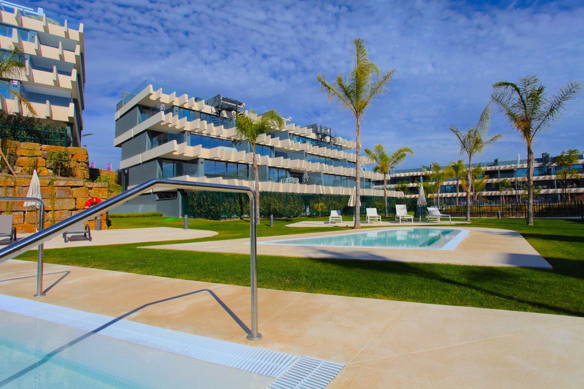 Condominium in Estepona, Andalusië 11181976