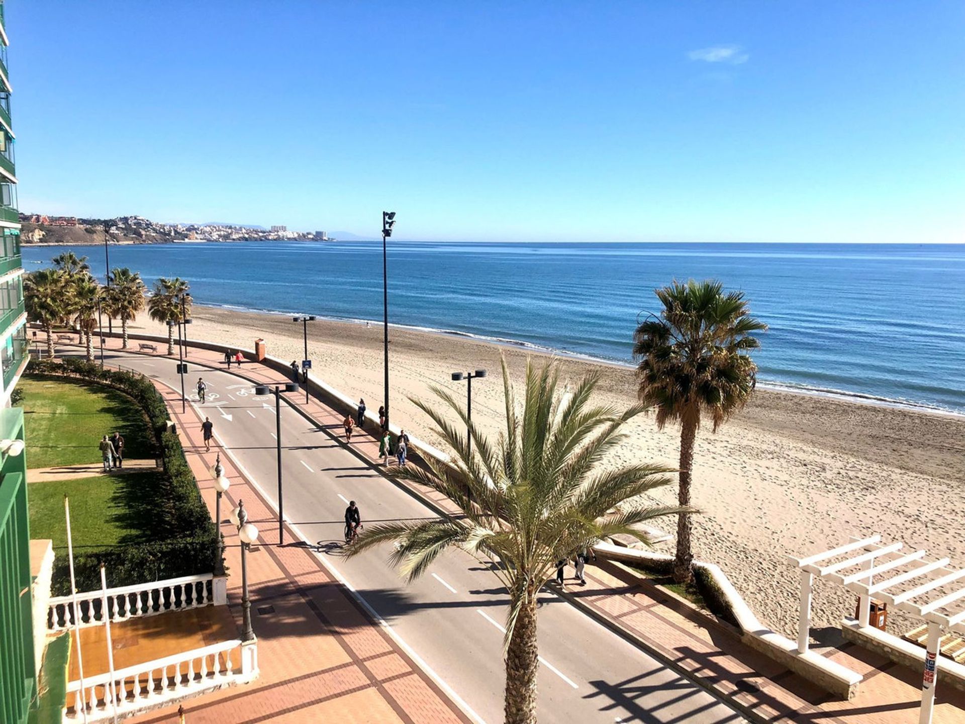 Condominium in Santa Fe de los Boliches, Andalusië 11182003