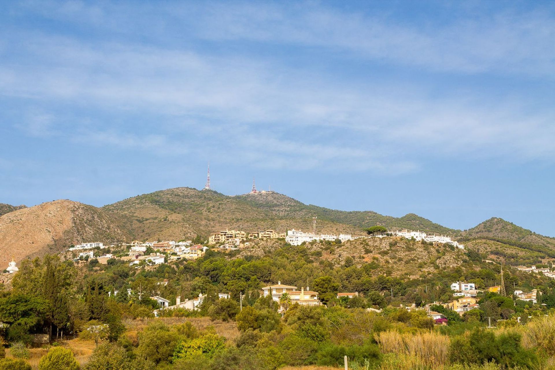 rumah dalam Benalmádena, Andalucía 11182012