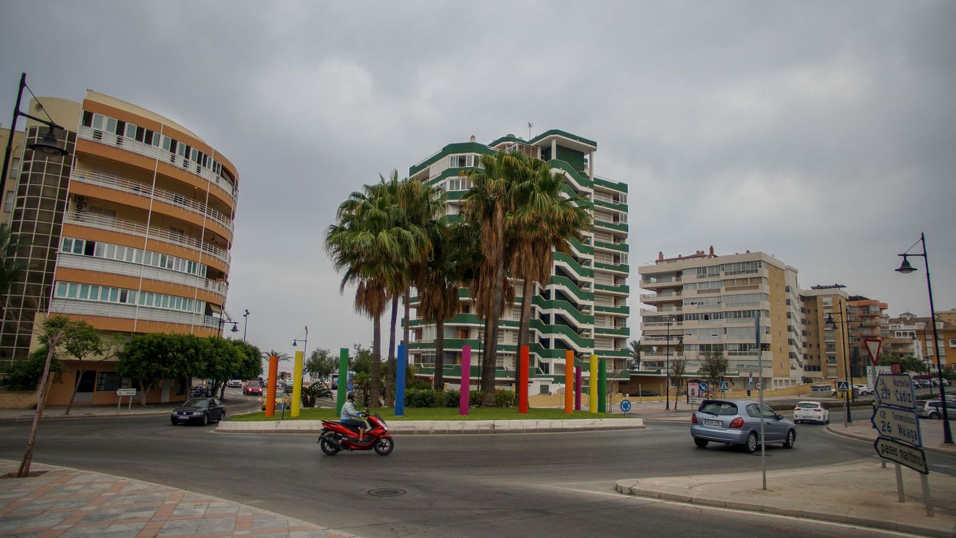 loger dans Fuengirola, Andalucía 11182034