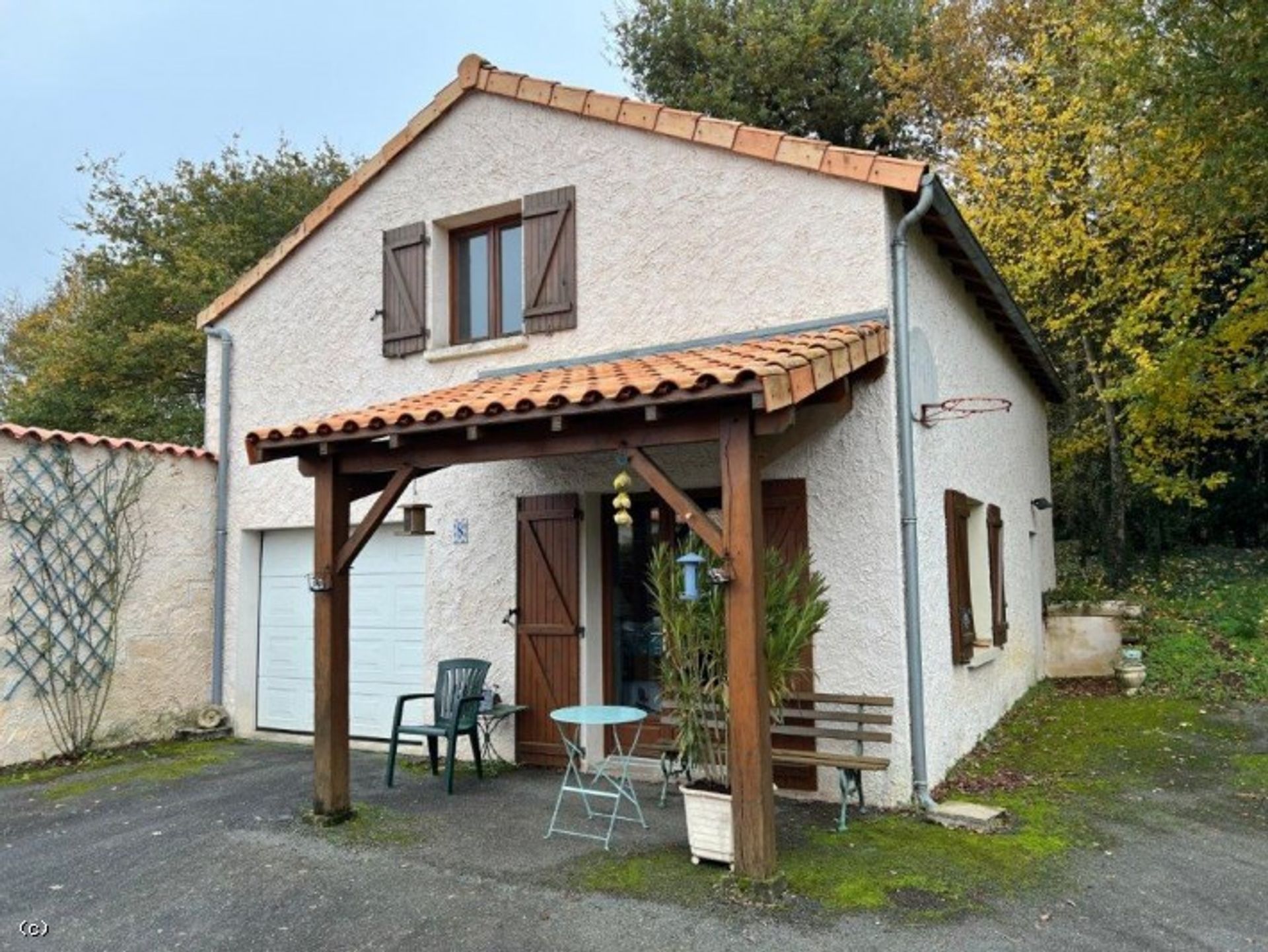 Huis in Charroux, Nouvelle-Aquitaine 11182056