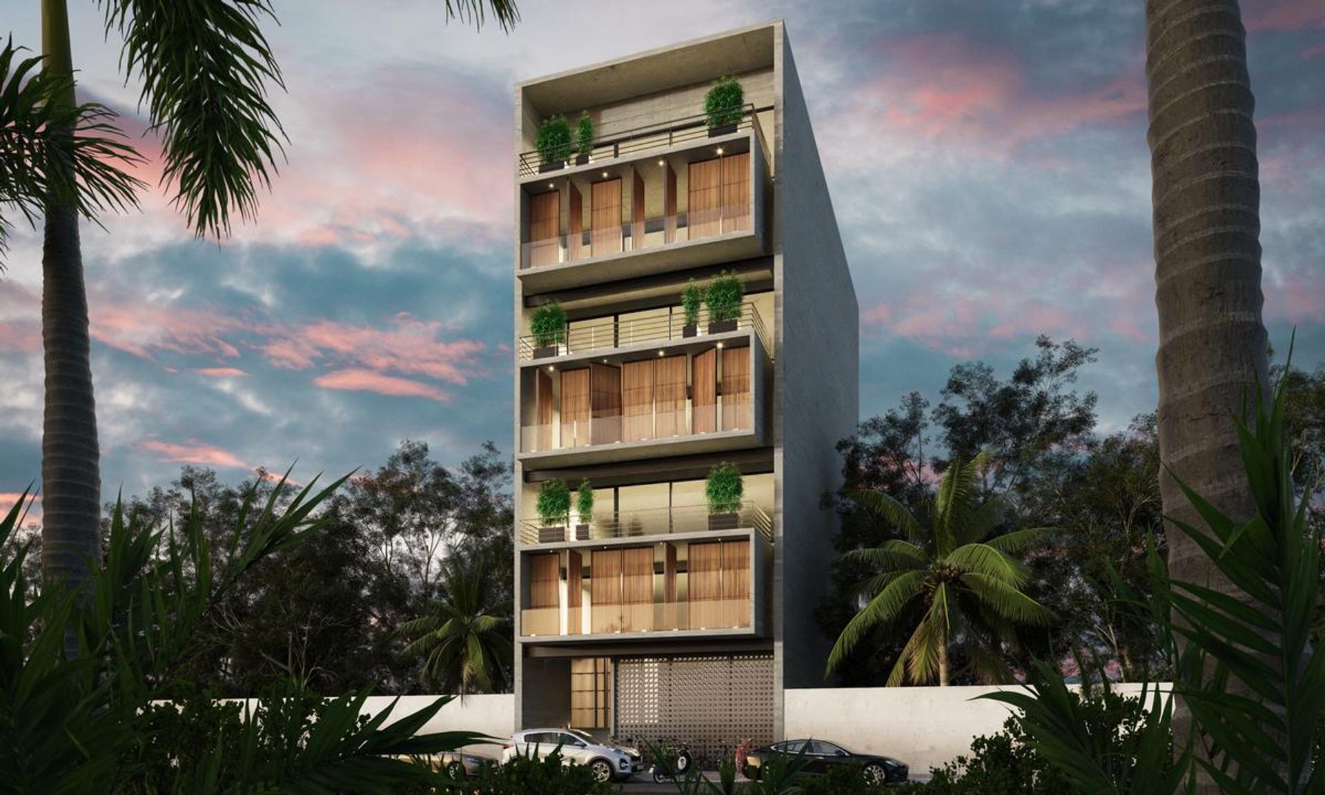 Condominio nel Playa del Carmen, Quintana Roo 11182069