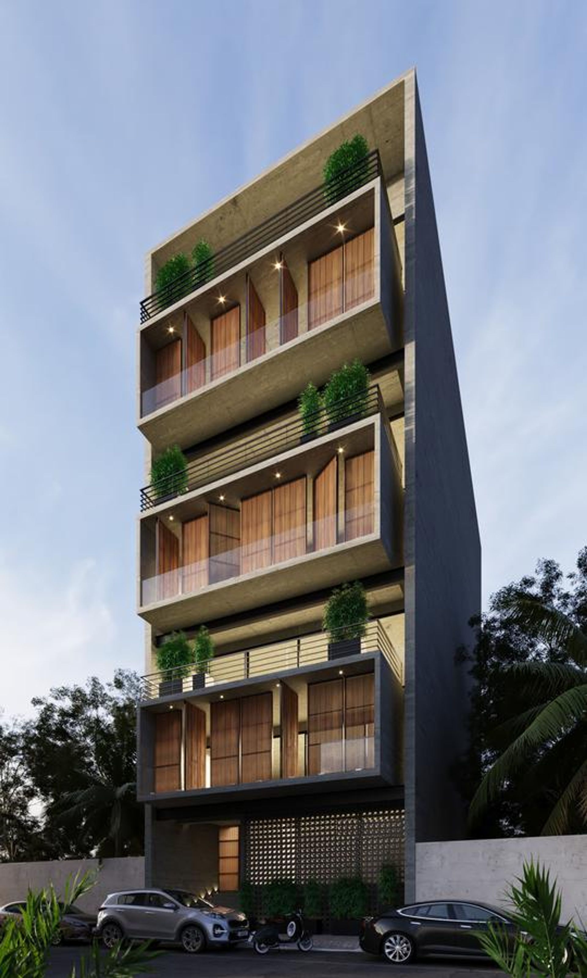 Condominio nel Playa del Carmen, Quintana Roo 11182069