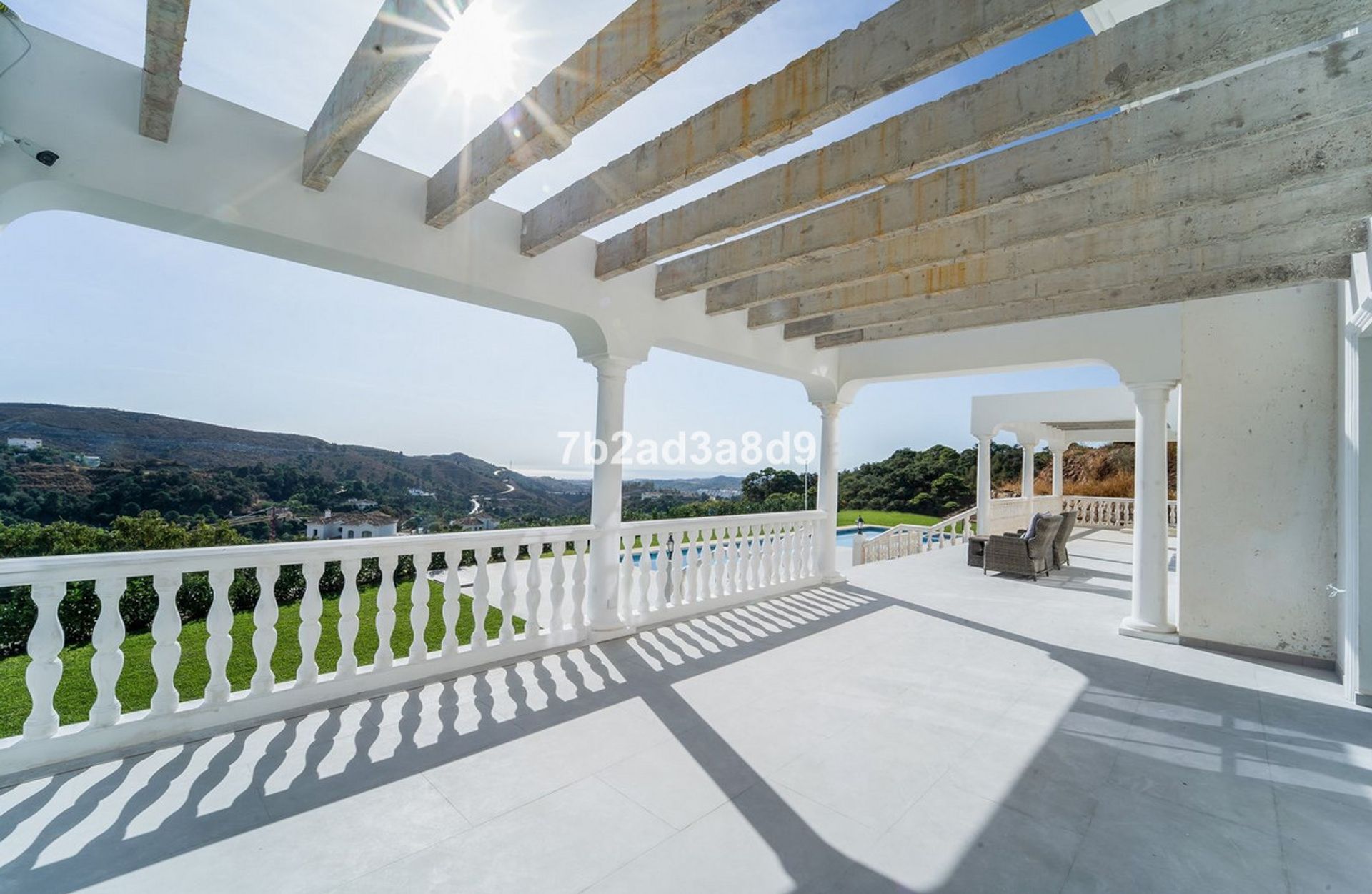 Huis in Benahavís, Andalucía 11182077