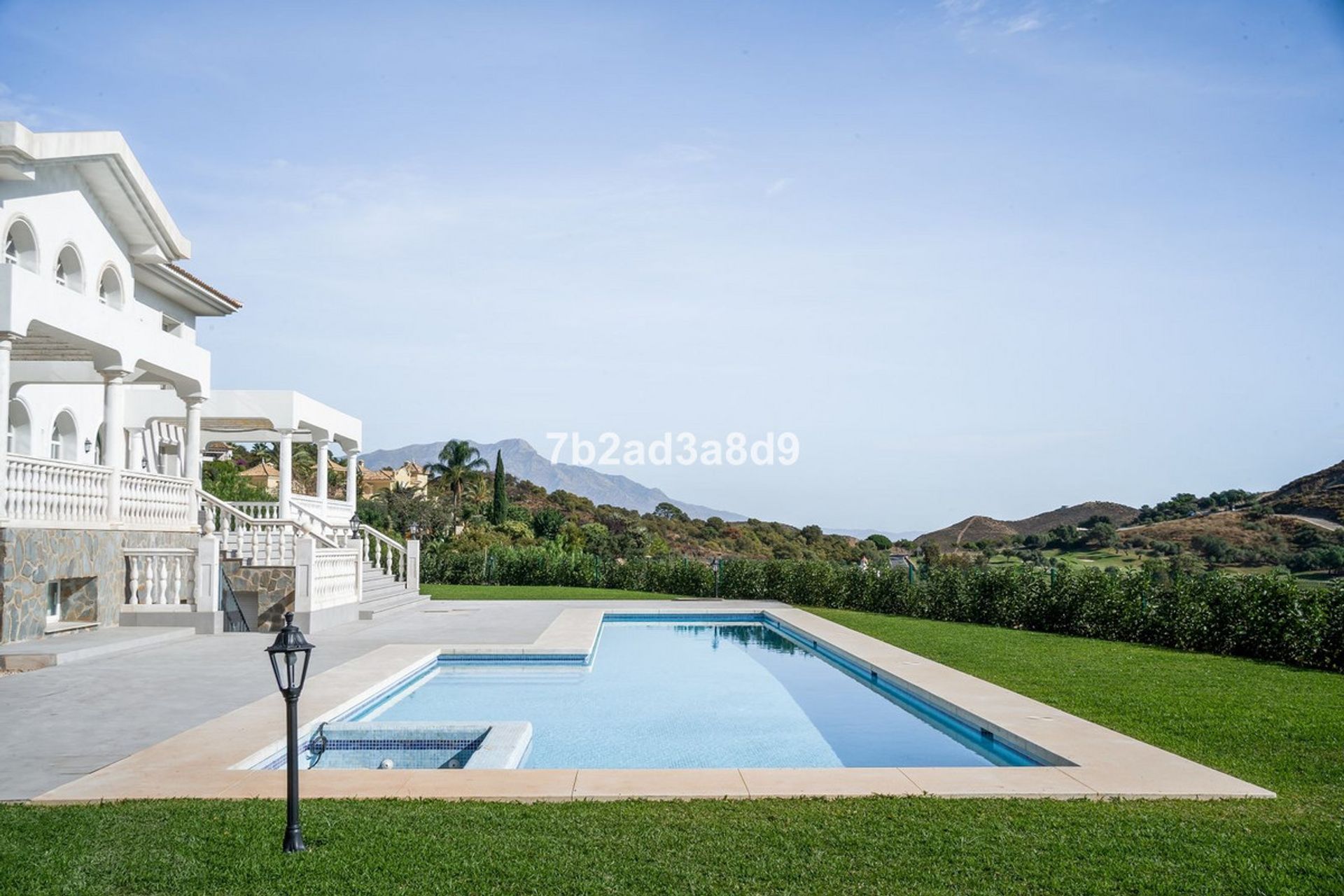 Huis in Benahavís, Andalucía 11182077