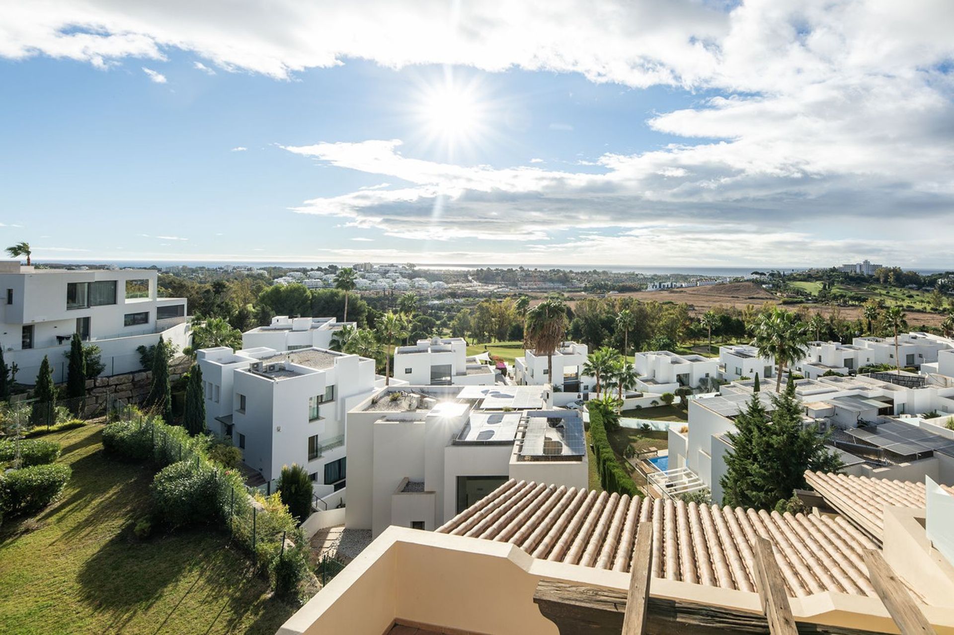 Hus i Benahavis, Andalusien 11182085