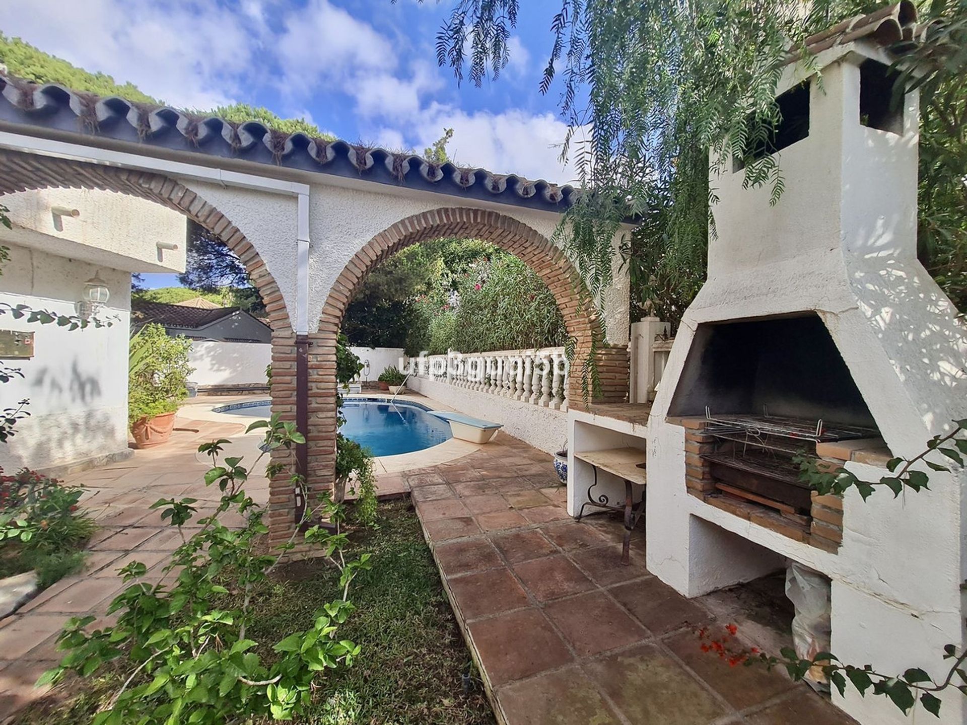 Huis in Marbella, Andalucía 11182096