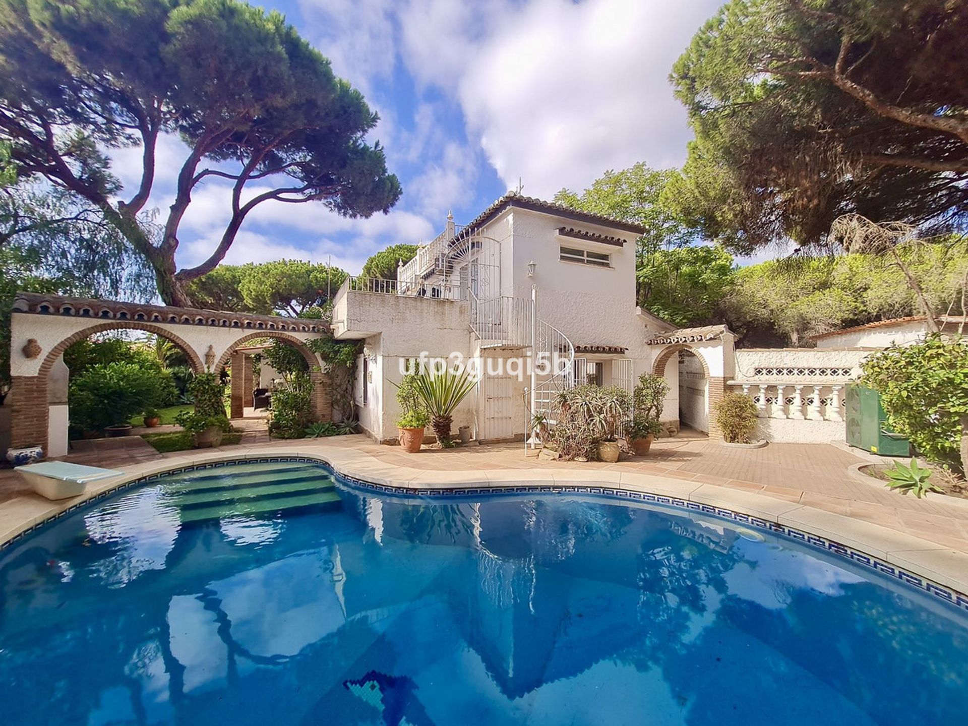 Huis in Marbella, Andalucía 11182096