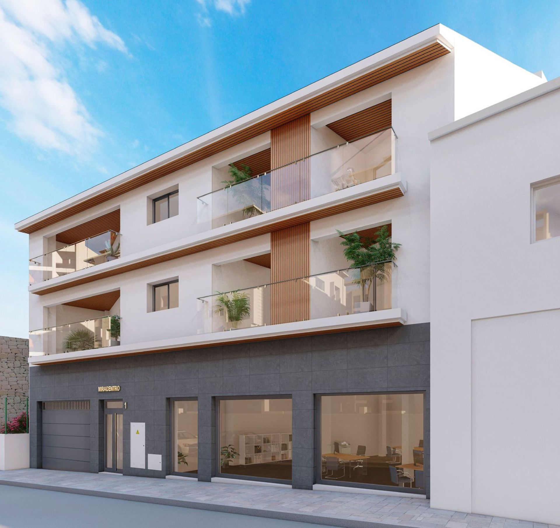 Condominium in Santa Fe de los Boliches, Andalusia 11182116