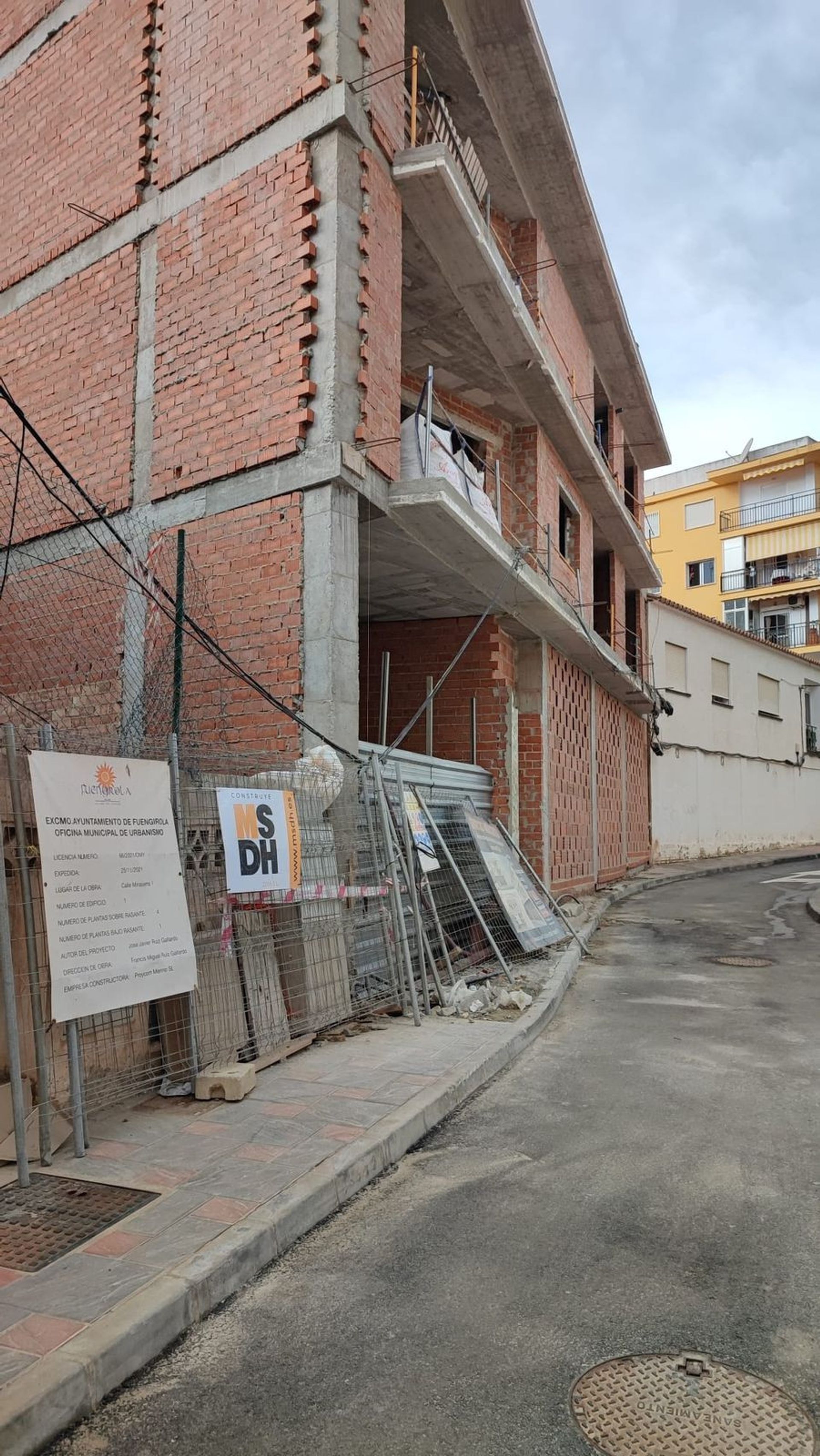 Condominium dans Fuengirola, Andalucía 11182116