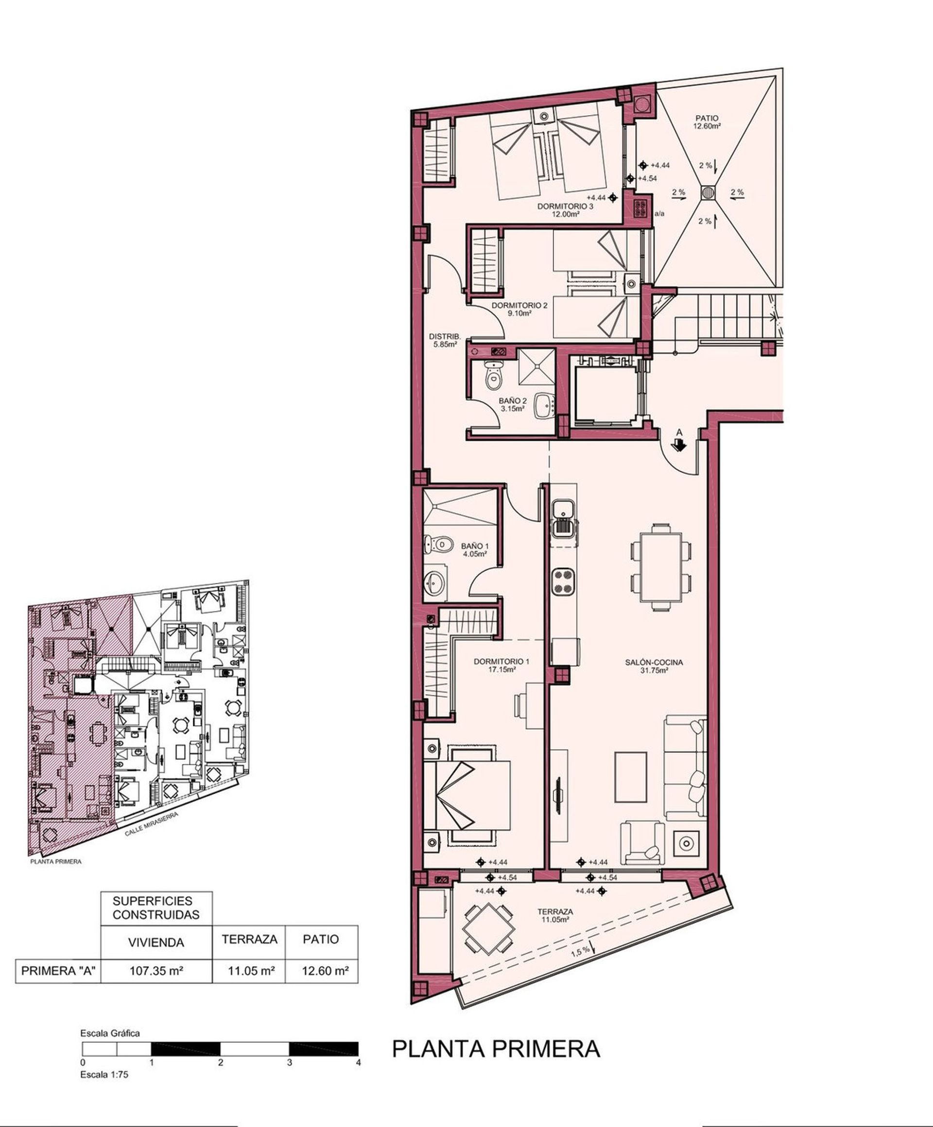 Condominium dans Fuengirola, Andalucía 11182116