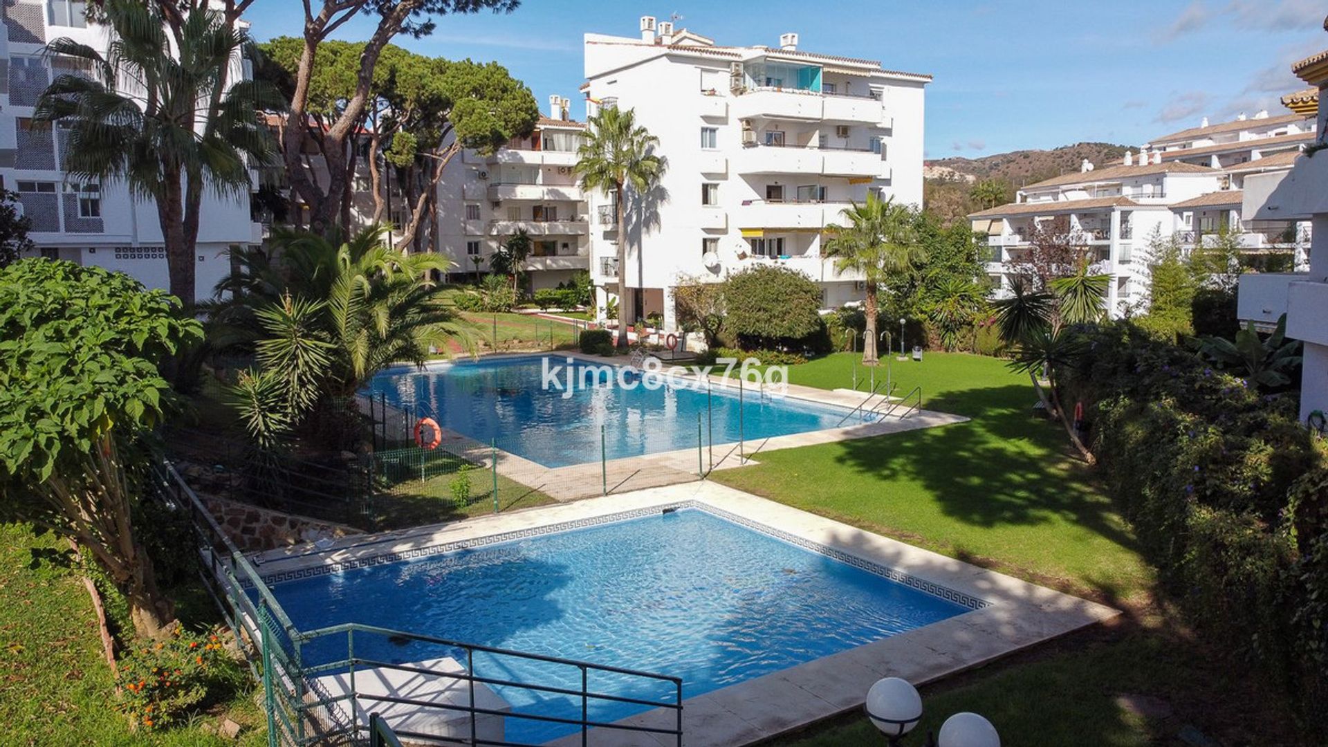 Condominium dans Fuengirola, Andalousie 11182125