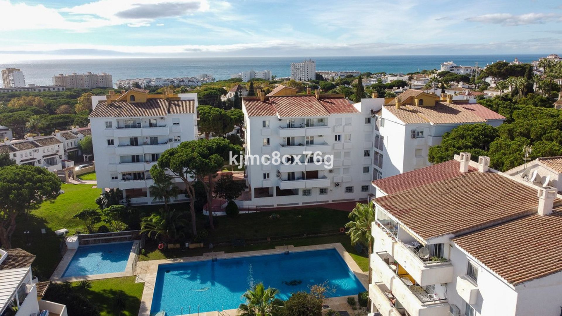 Condominium dans Fuengirola, Andalousie 11182125