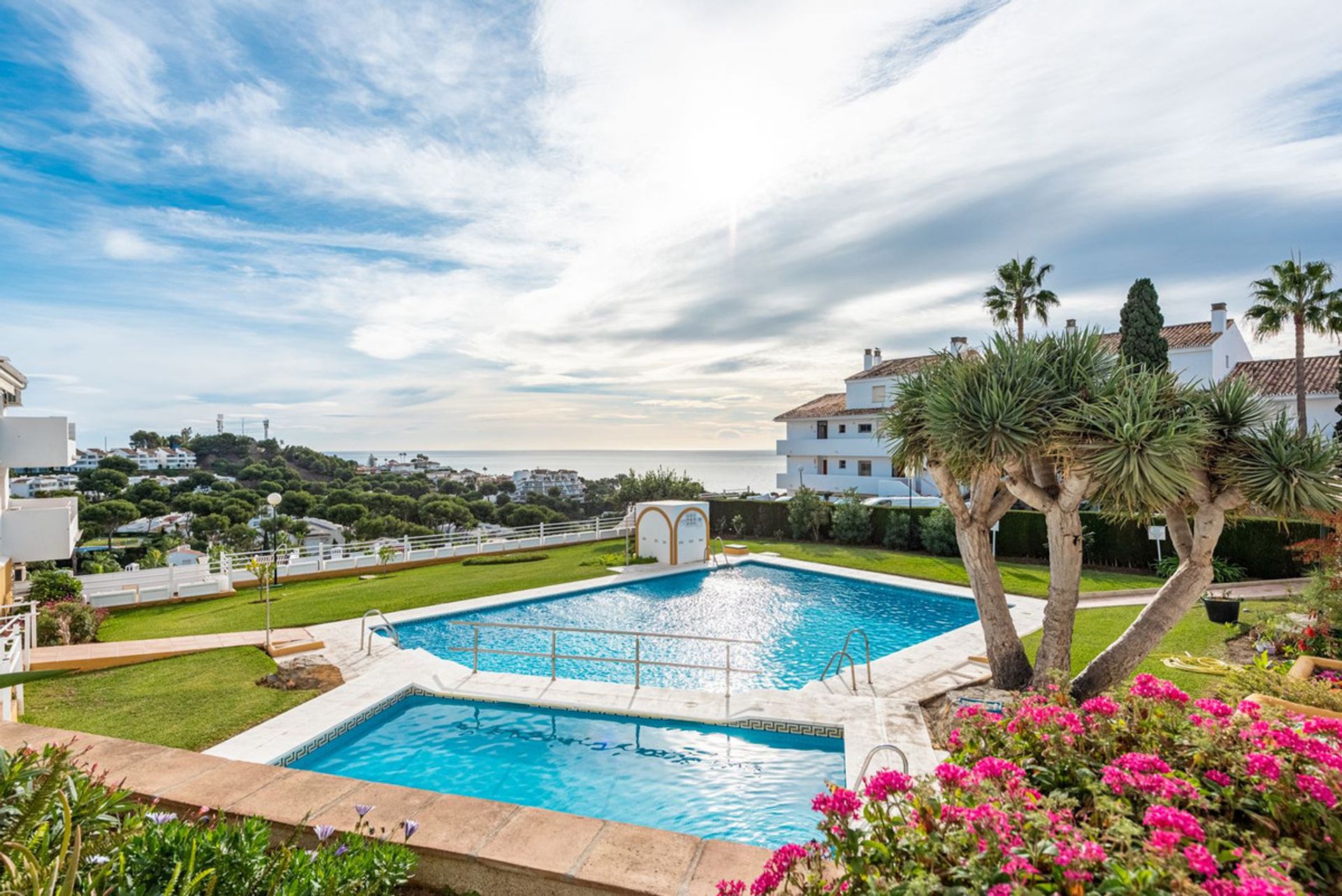 Condominium dans La Cala de Mijas, Andalucía 11182150