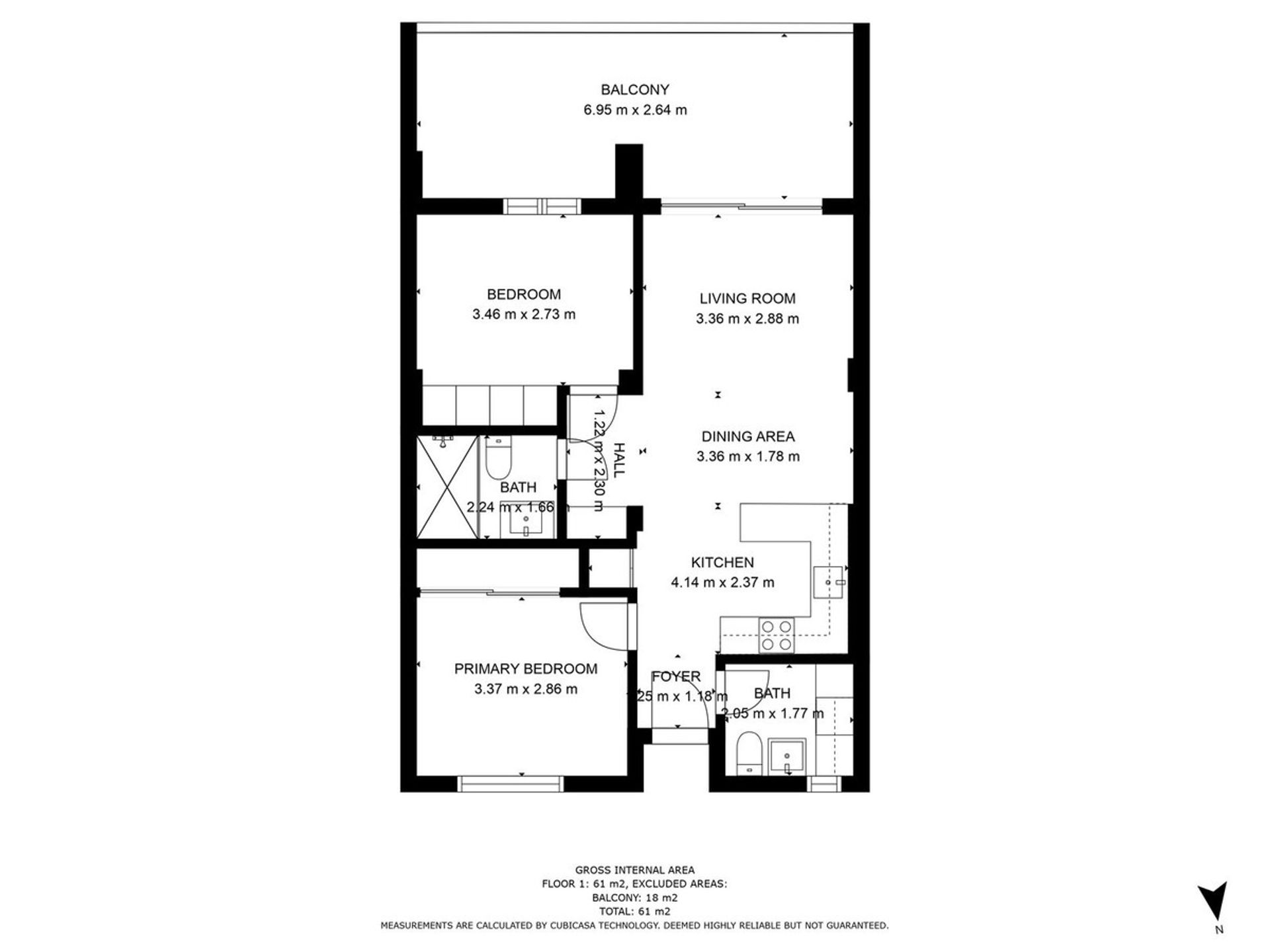 Condominium dans La Cala de Mijas, Andalucía 11182150