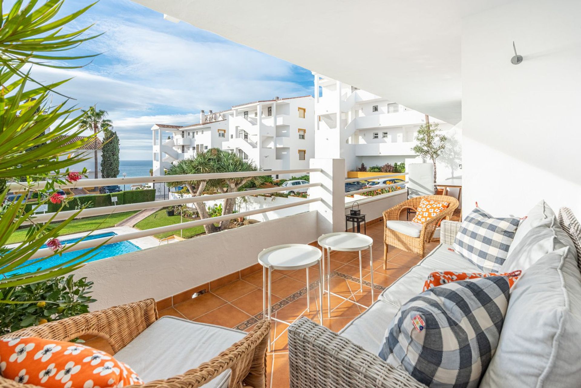 Condominium dans La Cala de Mijas, Andalucía 11182150