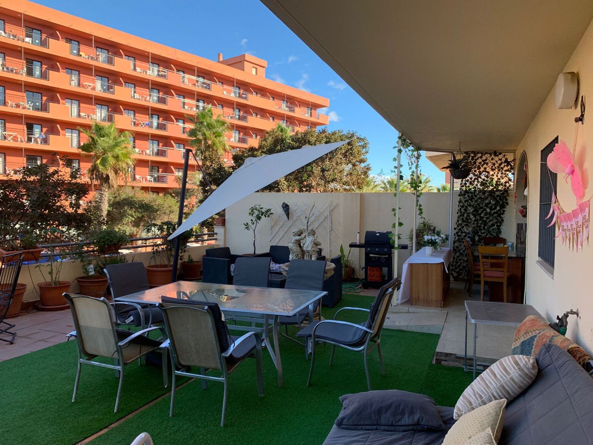 Condominio nel Fuengirola, Andalucía 11182157