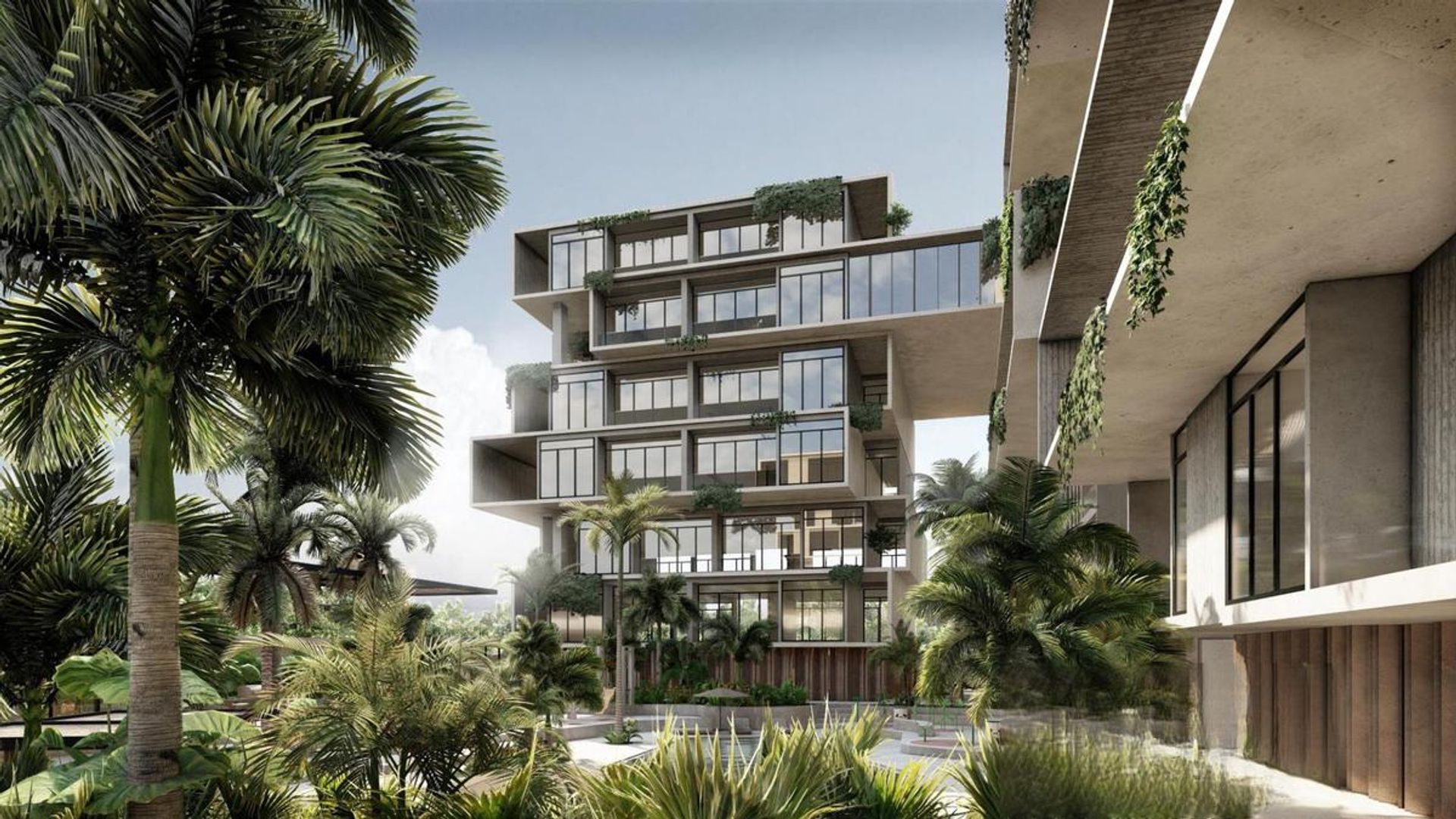 Condominio en Playa del Carmen, Quintana Roo 11182165