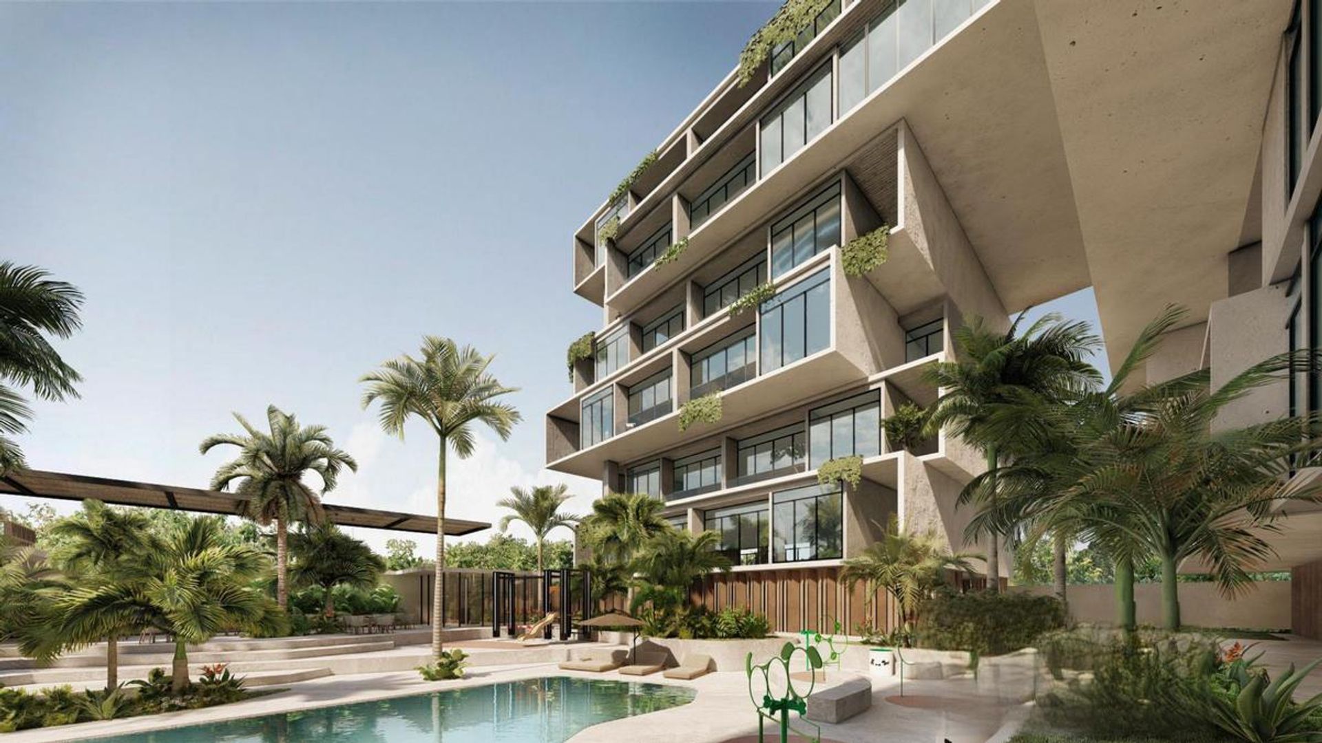 Condominium in Playa del Carmen, Quintana Roo 11182170