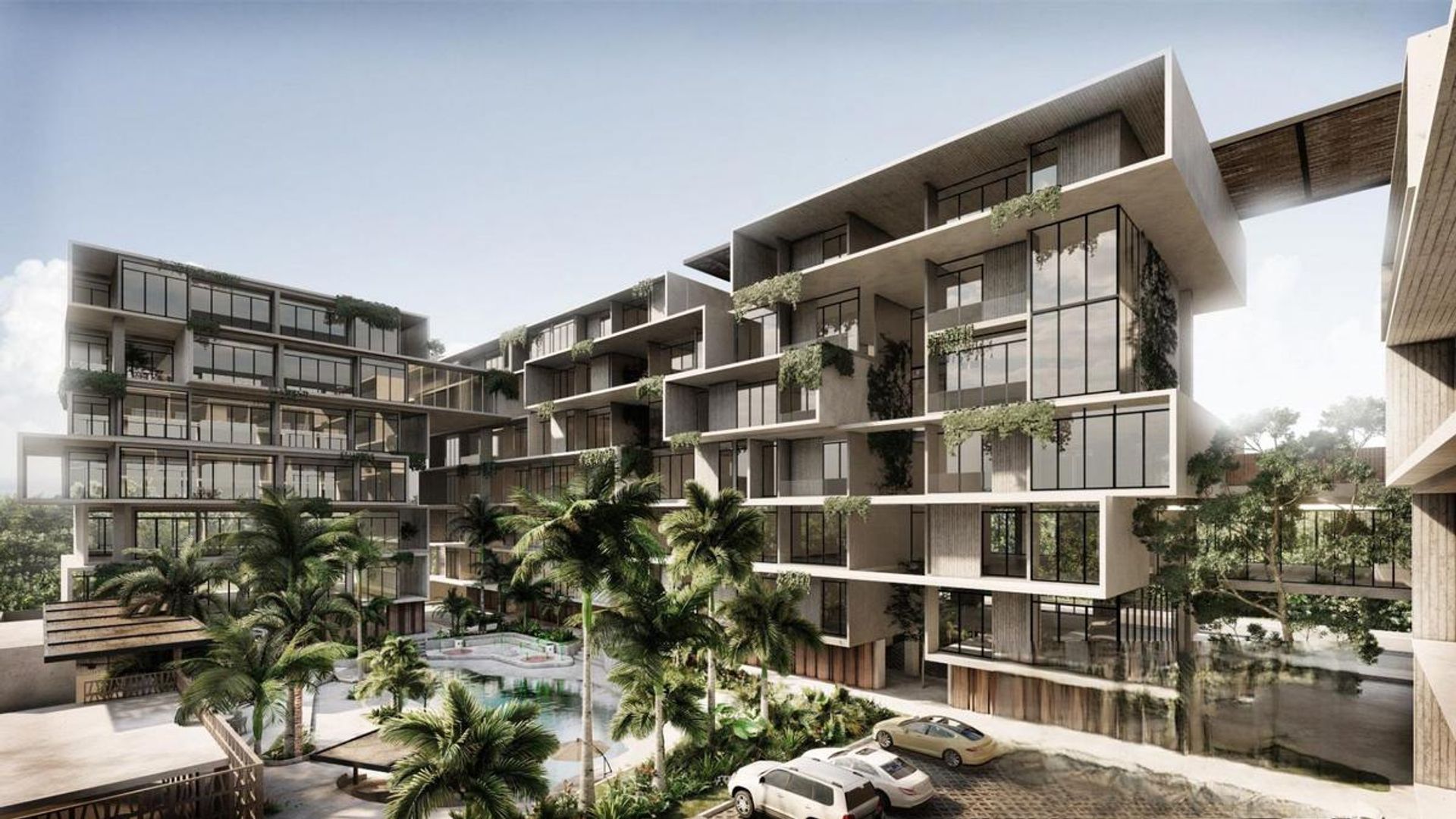 Condominium dans Playa del Carmen, Quintana Roo 11182170