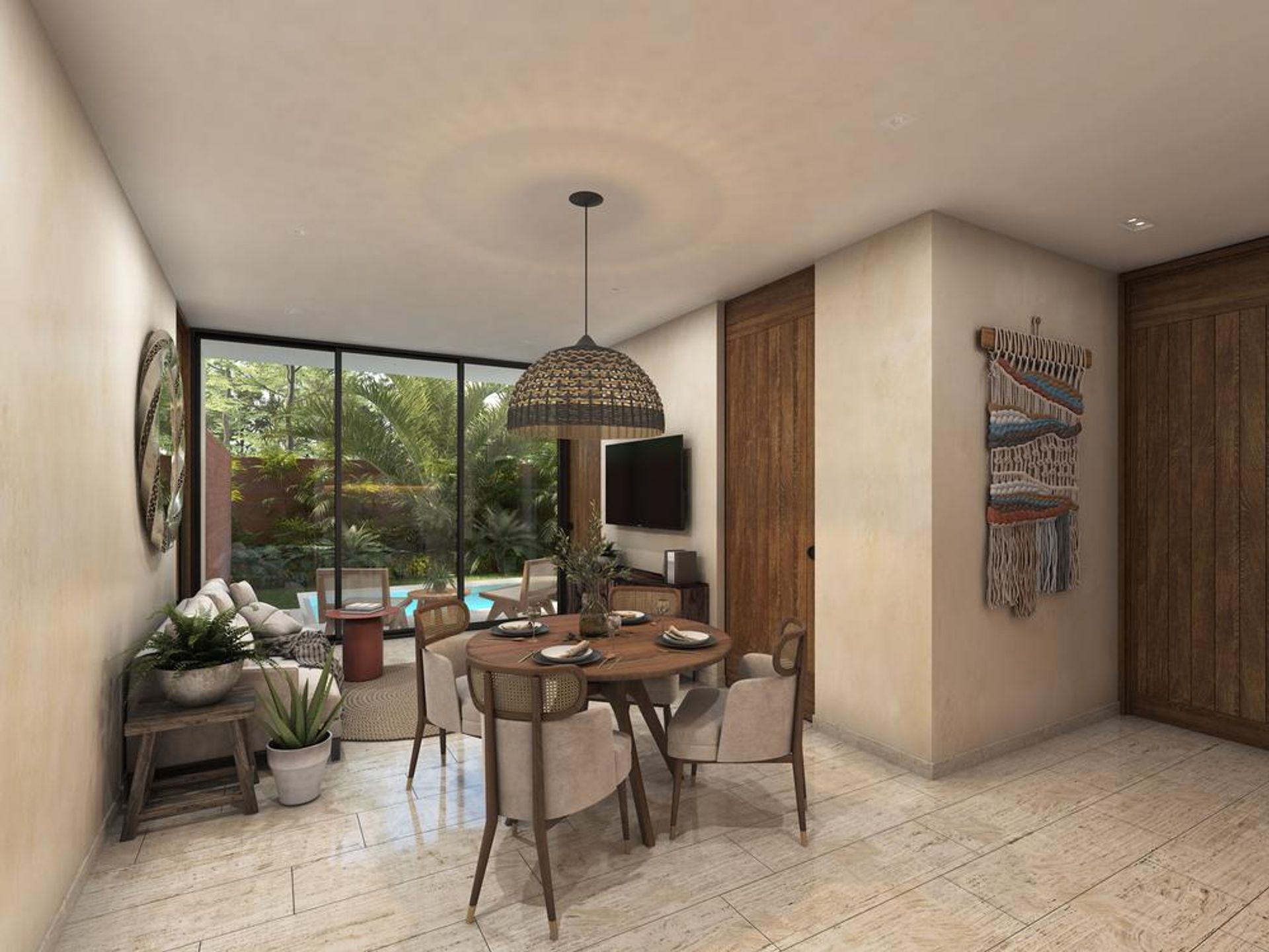 Condominium in Tulum, Quintana Roo 11182184