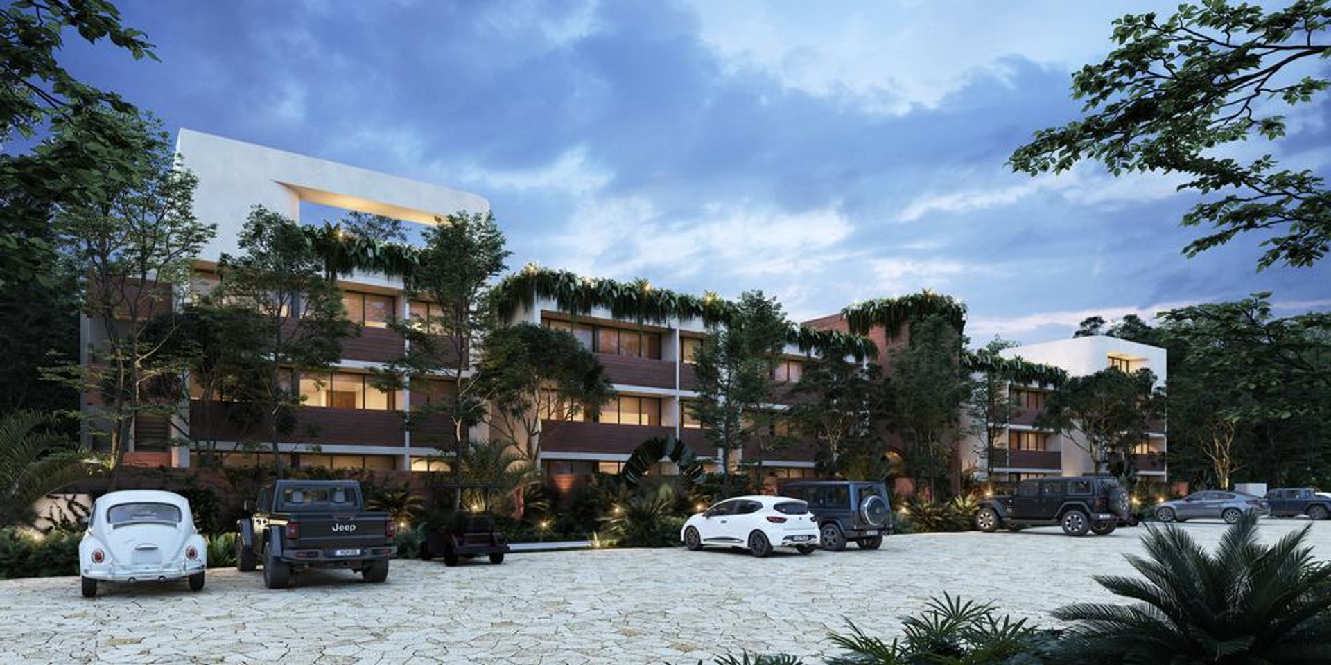 Condominium in Tulum, Quintana Roo 11182184