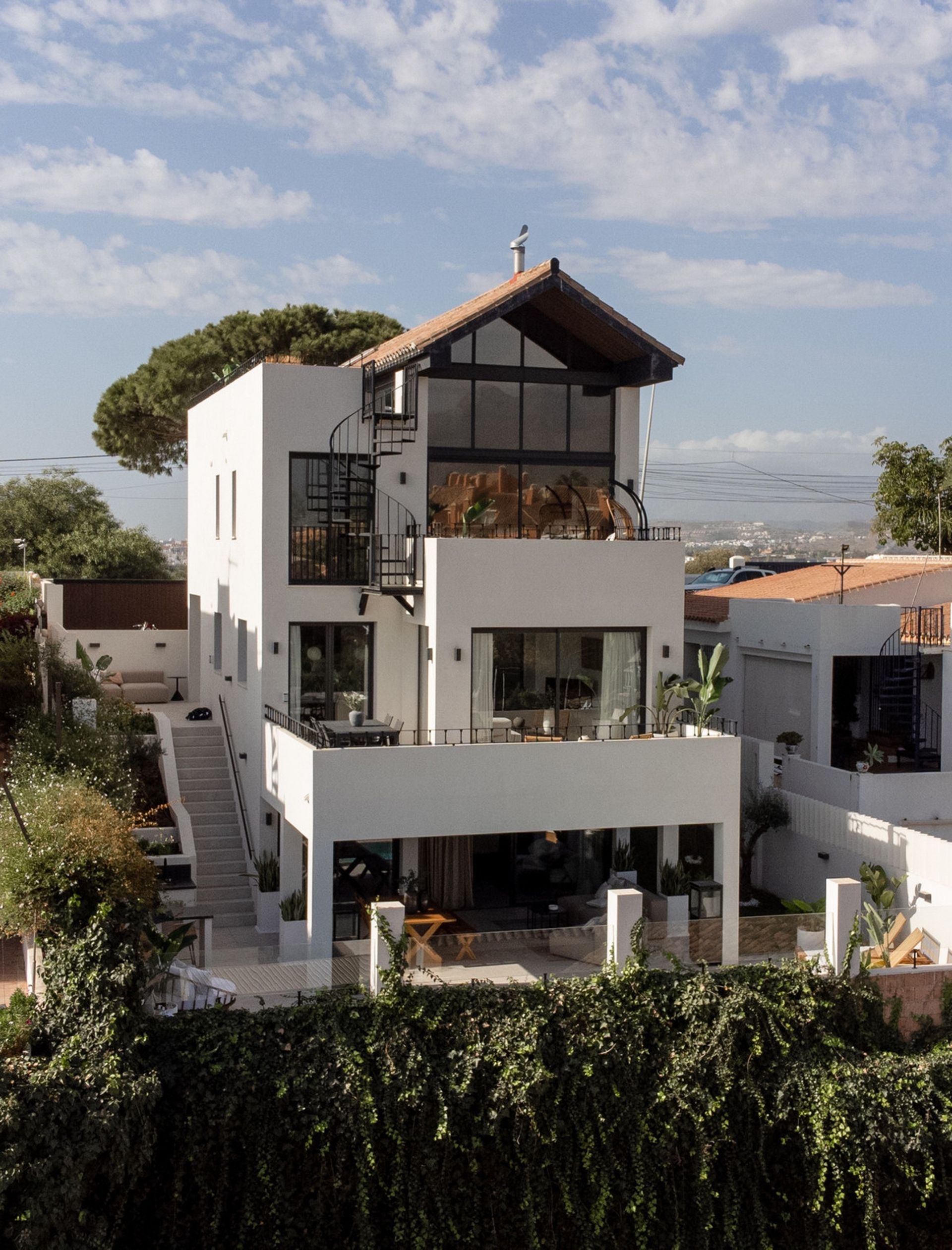 rumah dalam Marbella, Andalucía 11182265