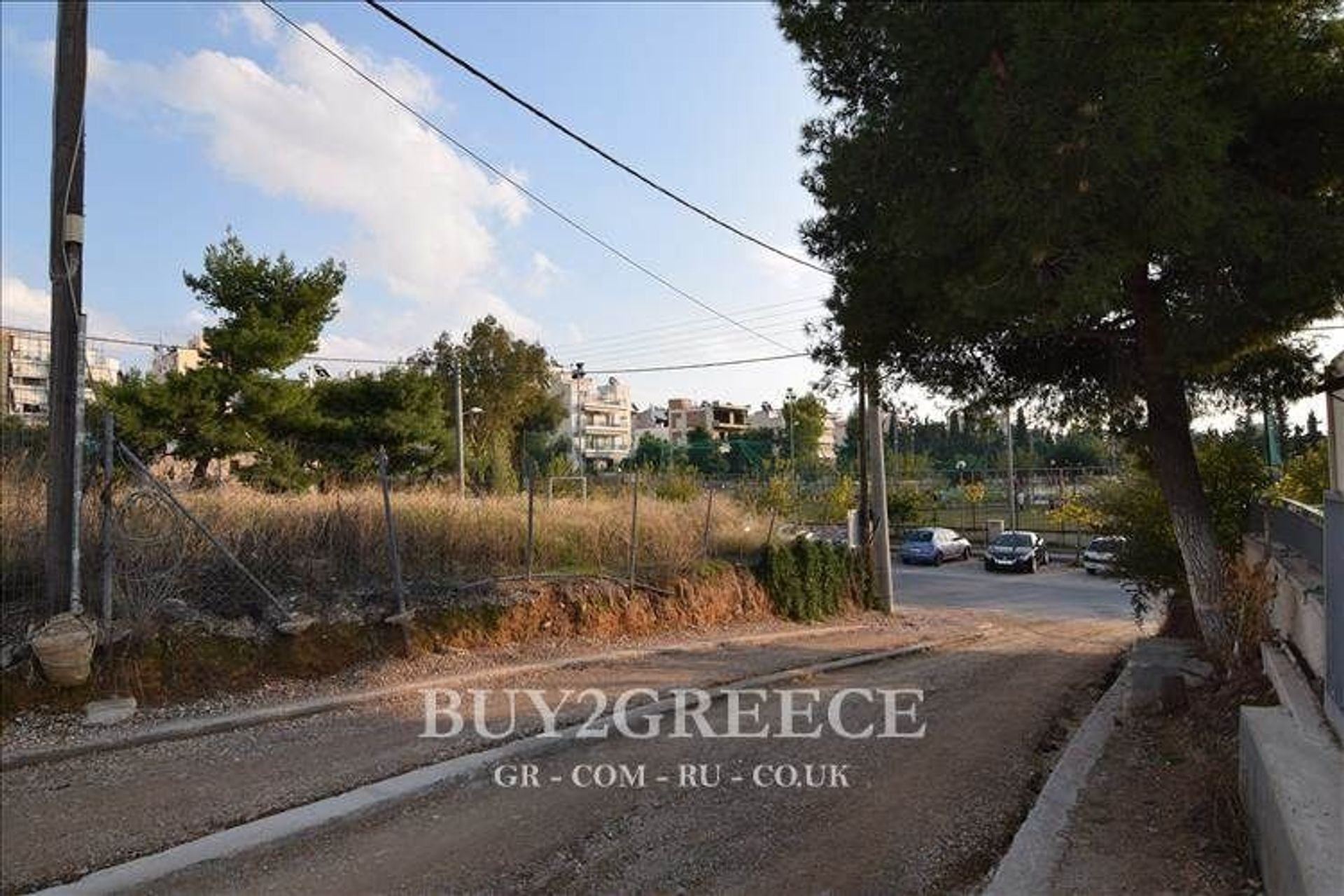 Land in Athene, Attik 11182276