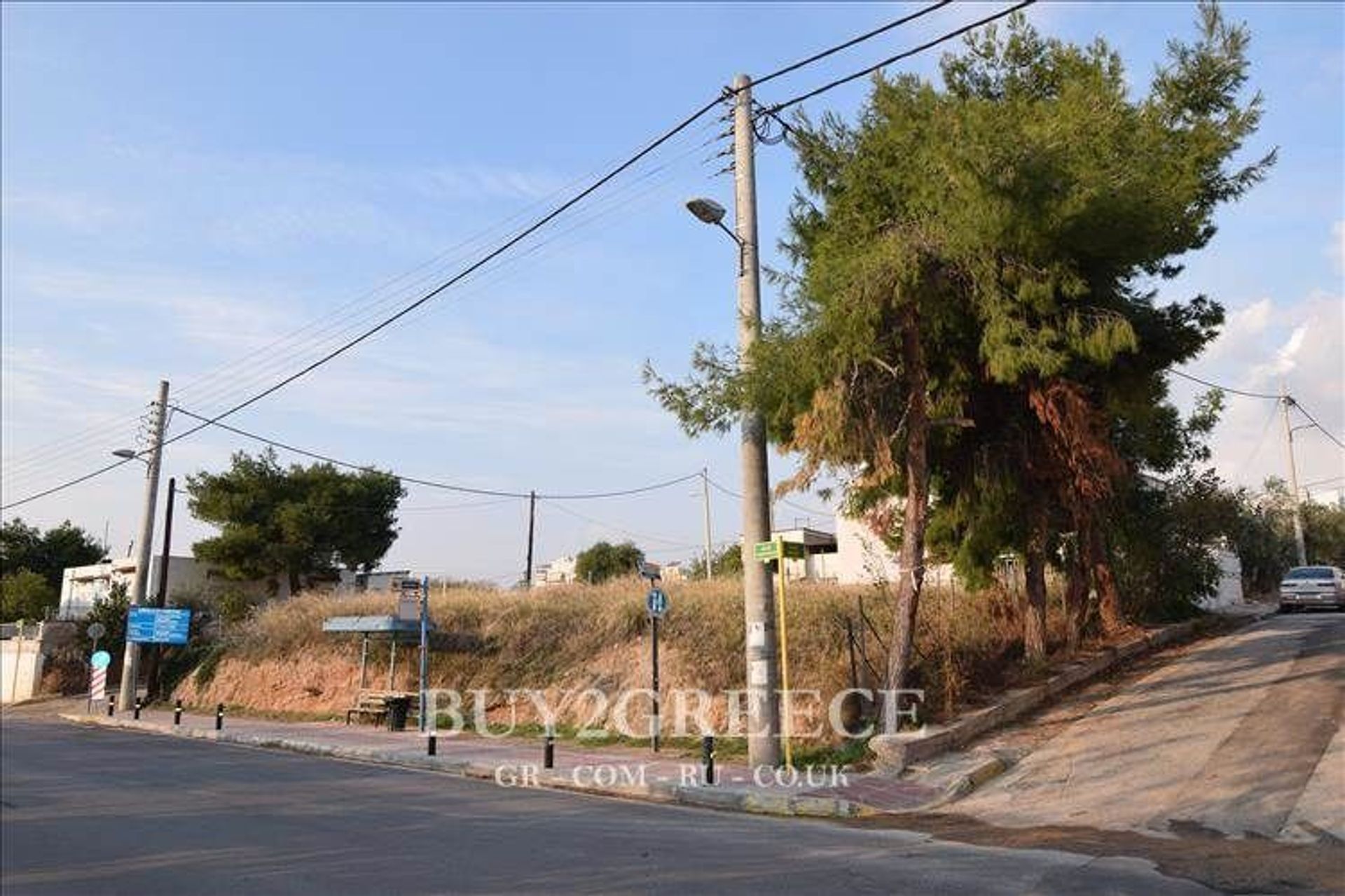 Land in Athene, Attik 11182276