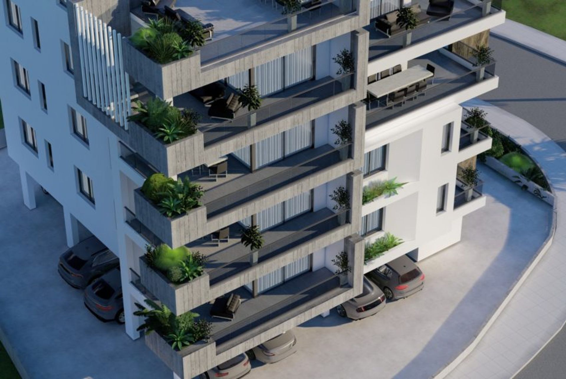 Condominio nel null, Larnaca 11182321