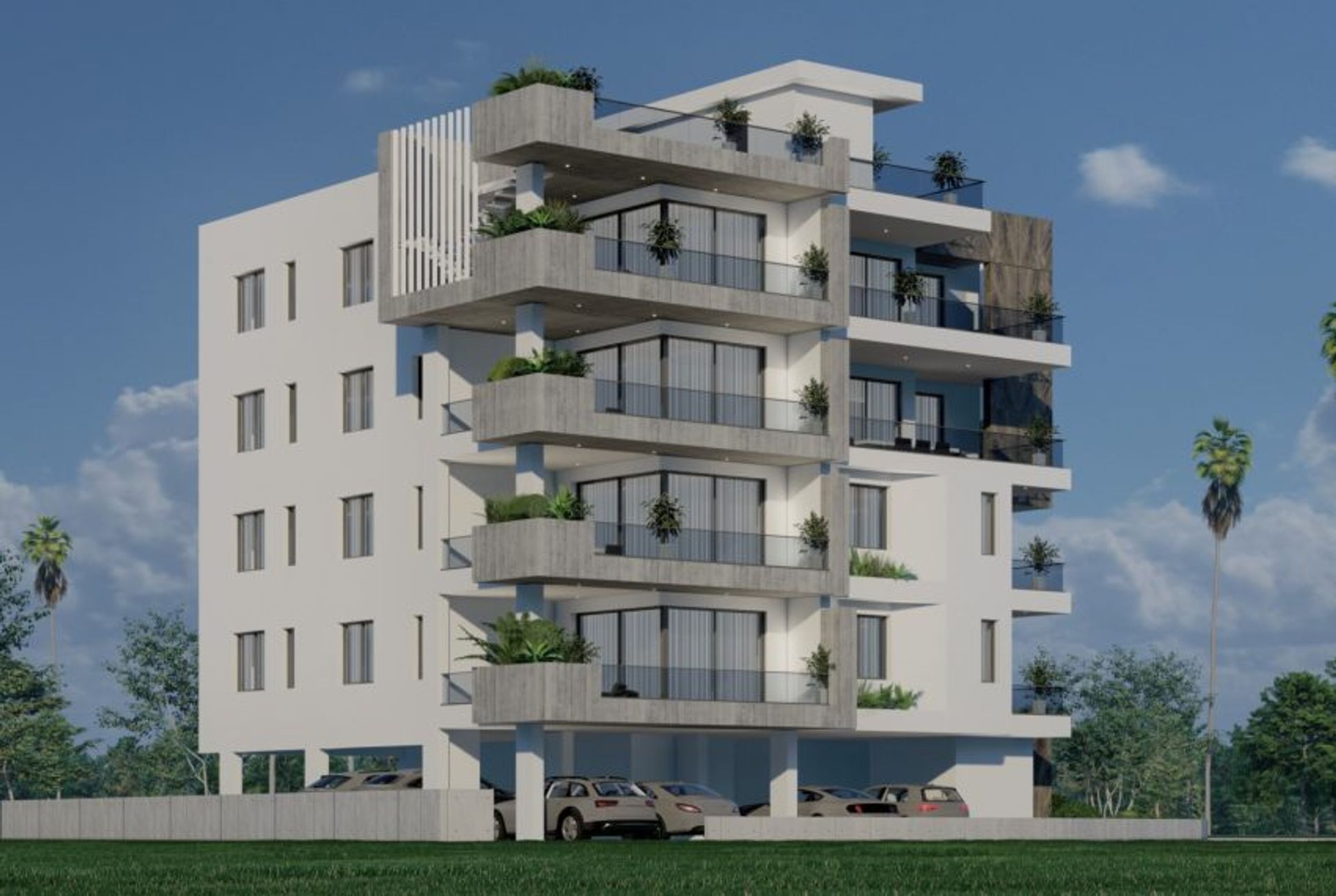 Condominium in null, Larnaca 11182321