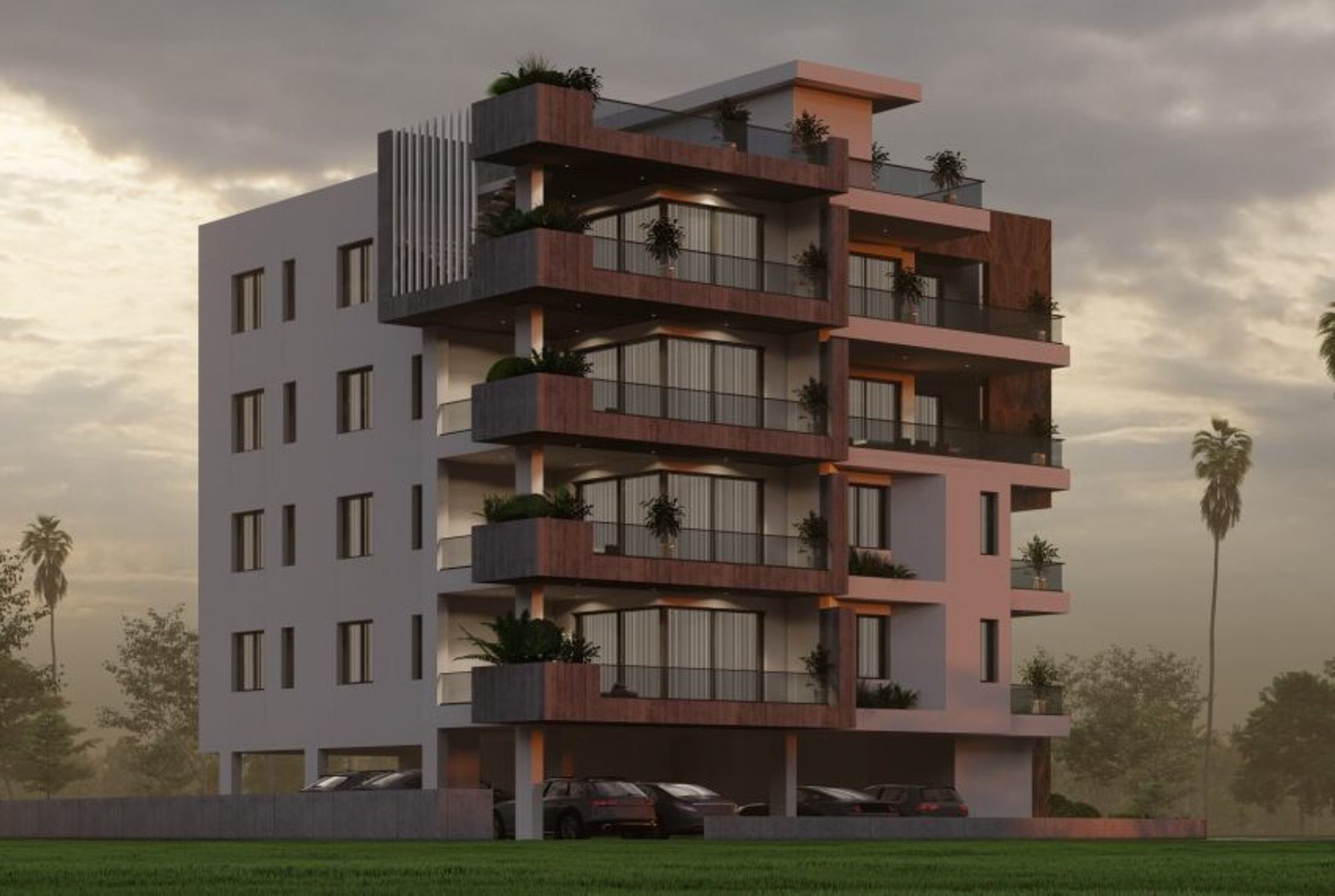 Condominio nel null, Larnaca 11182321