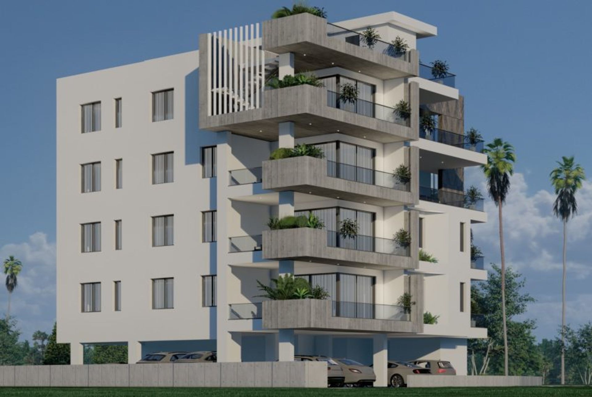 Condominium in null, Larnaca 11182321