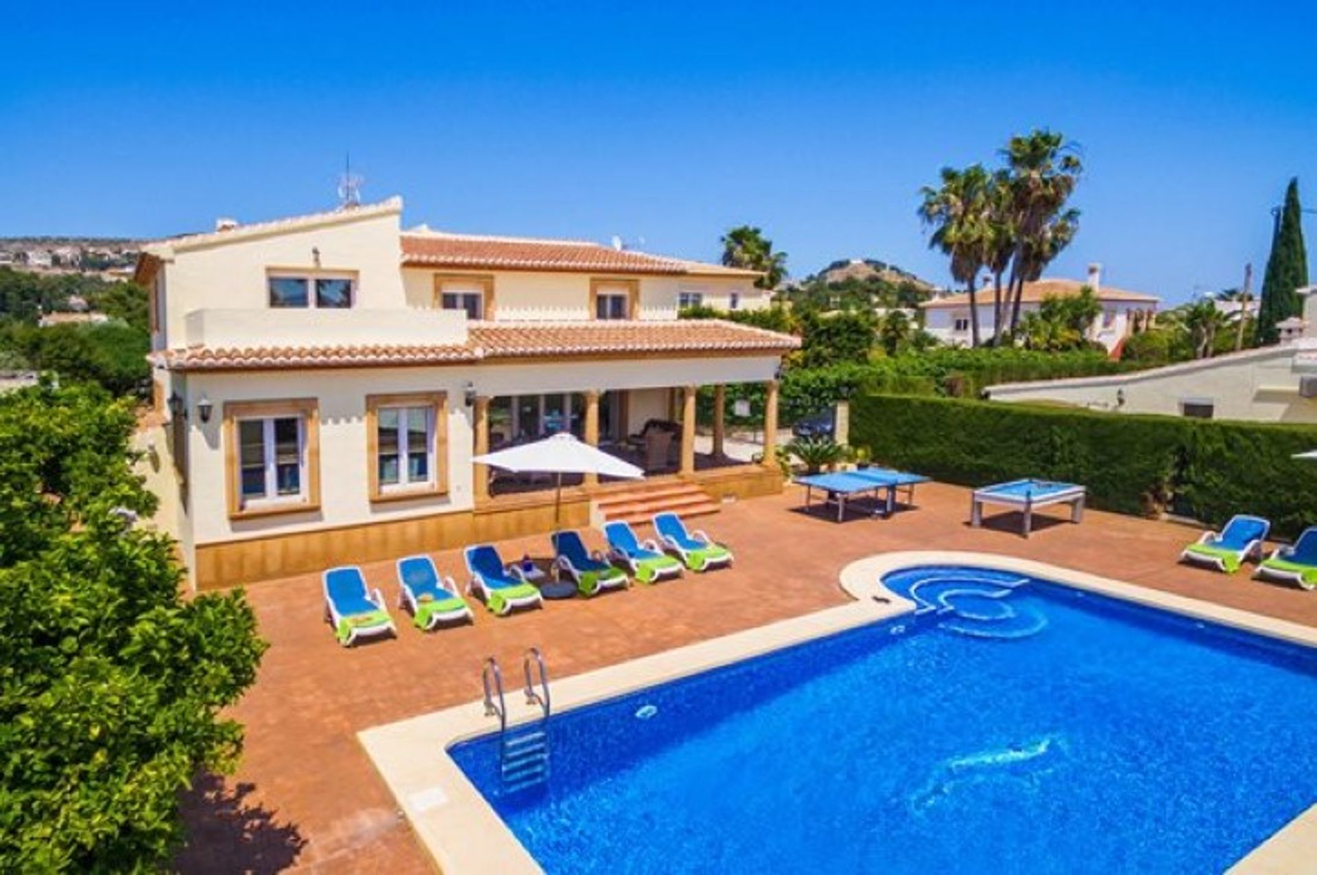 Huis in Javea, Valencia 11182368