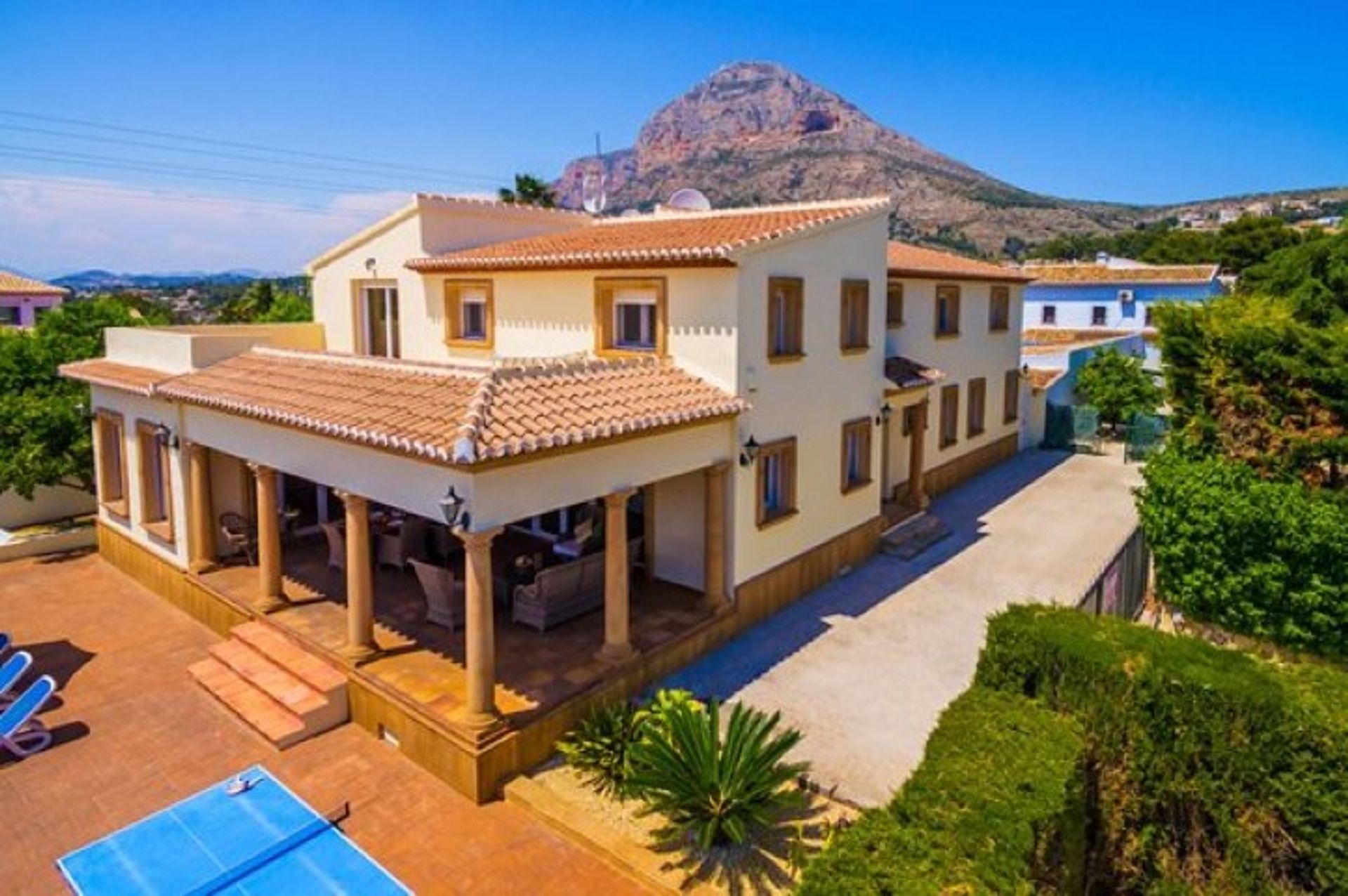 Huis in Javea, Valencia 11182368