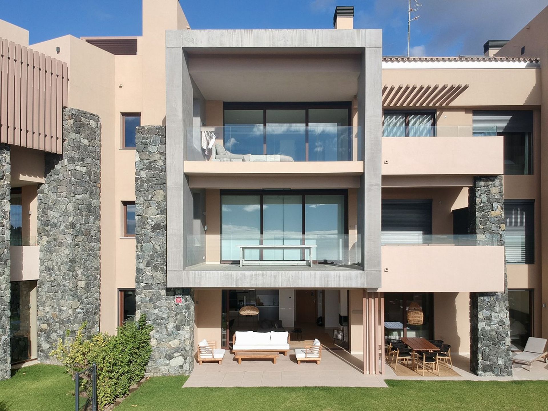 Condominium dans Benahavís, Andalousie 11182388