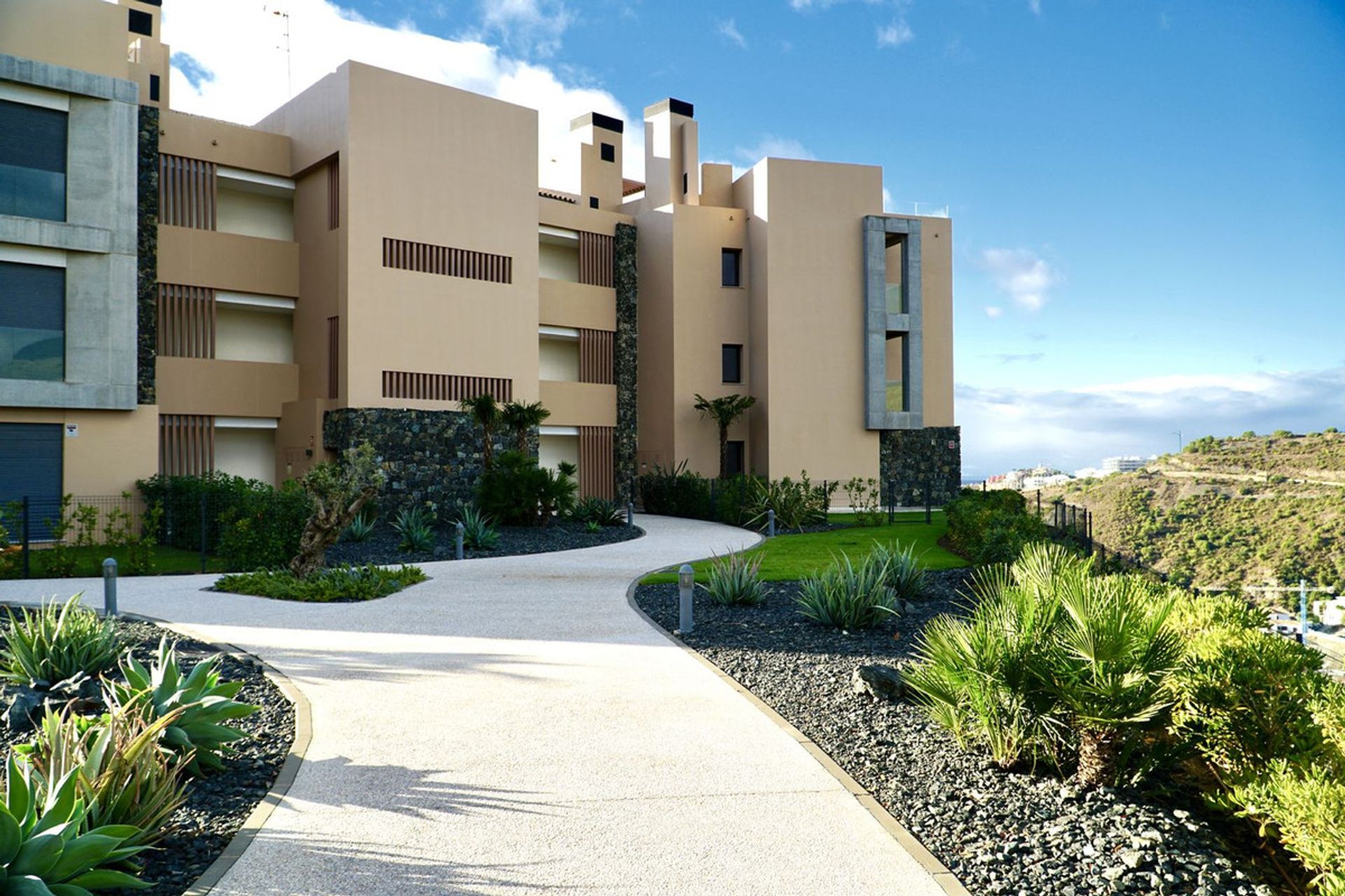 Condominium dans Benahavís, Andalousie 11182388