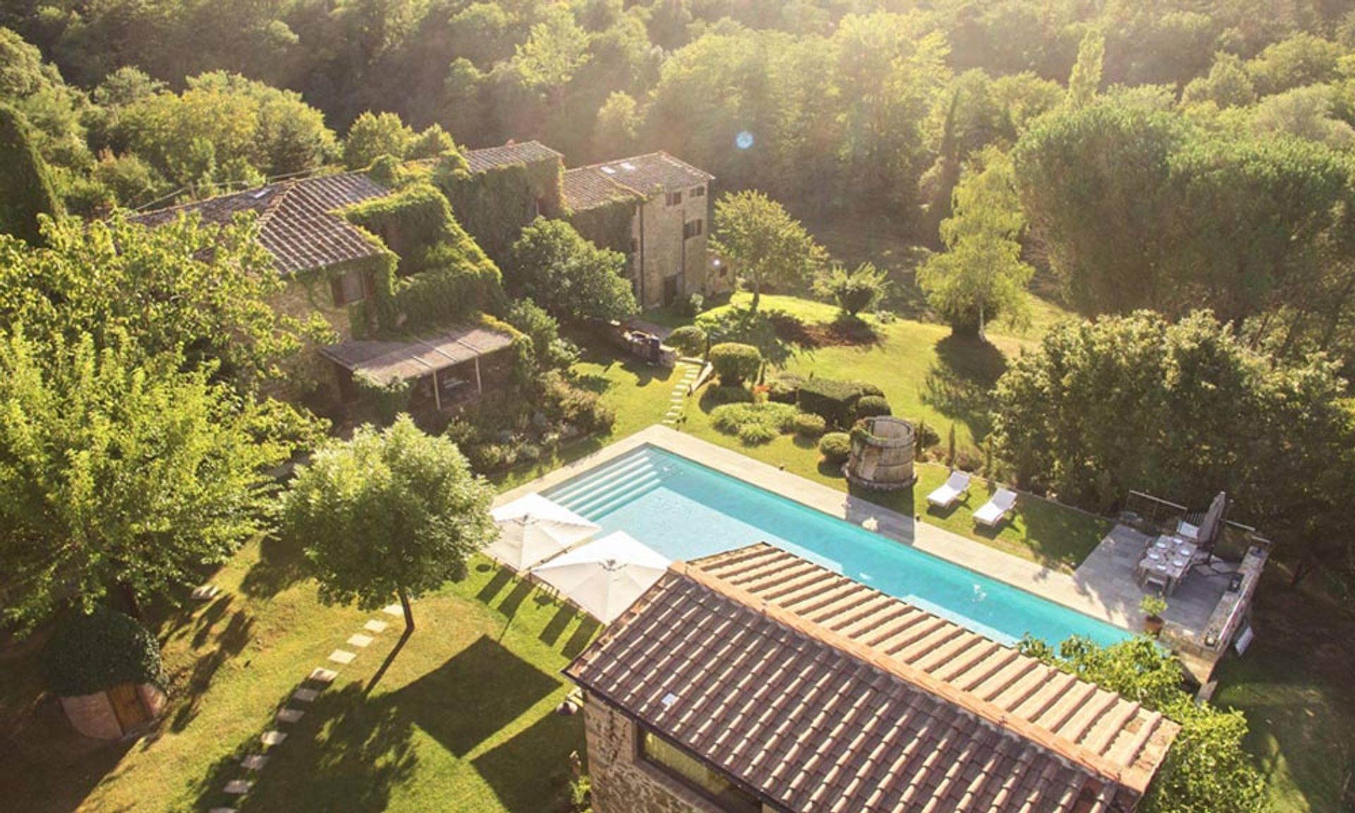 casa en bucina, toscana 11182407