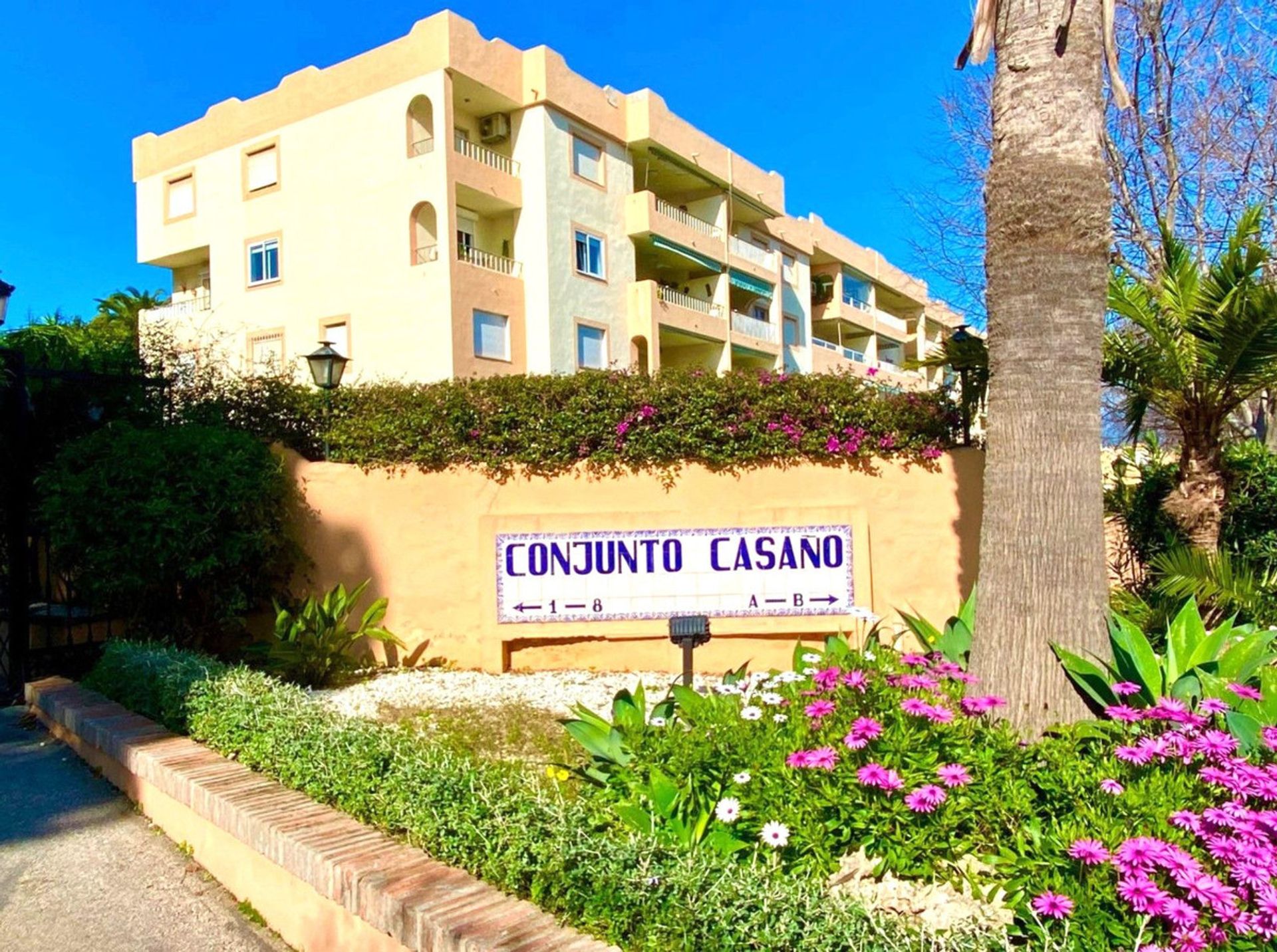 Condominio en Marbella, Andalucía 11182445