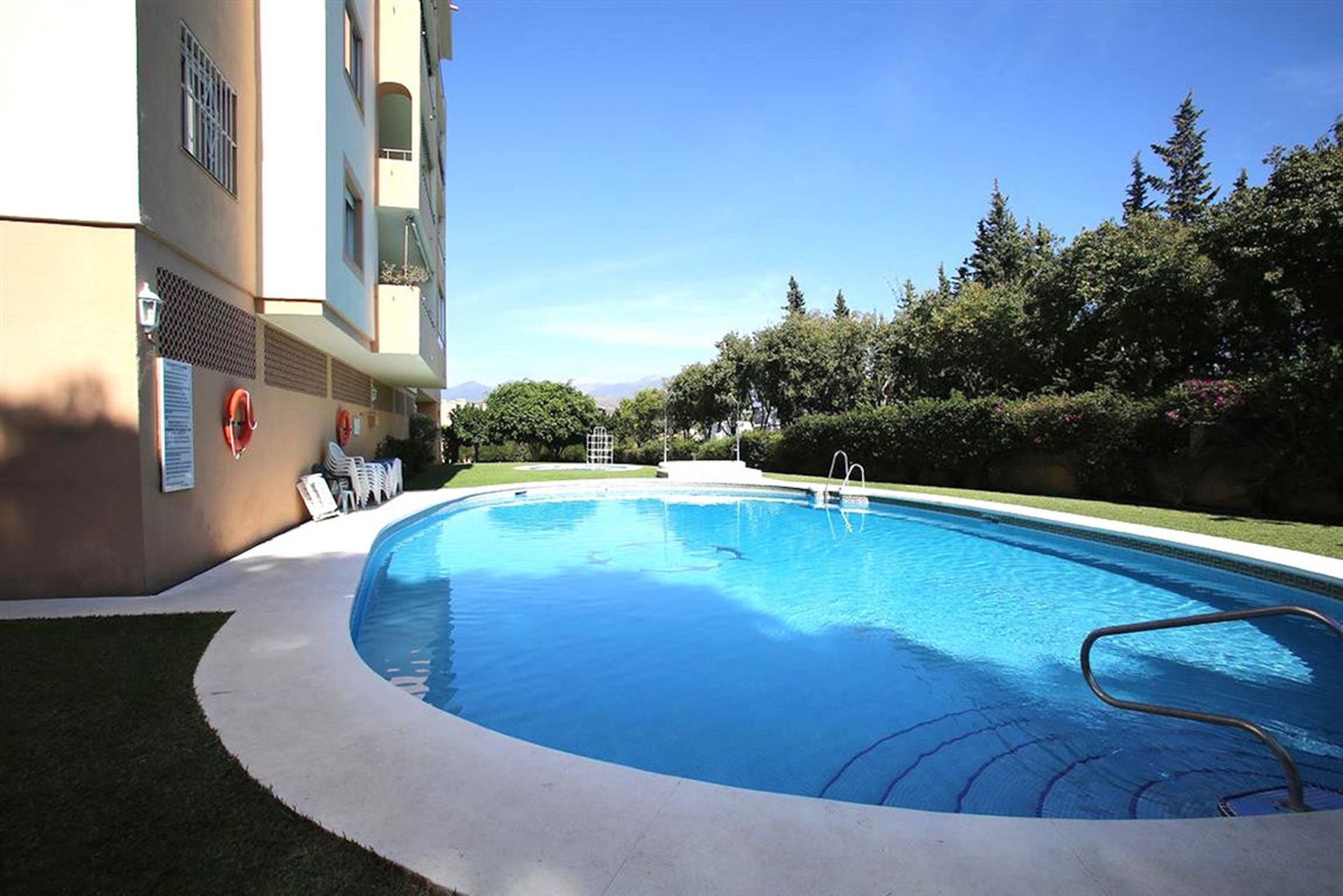 Condominio en El Ángel, Andalucía 11182445