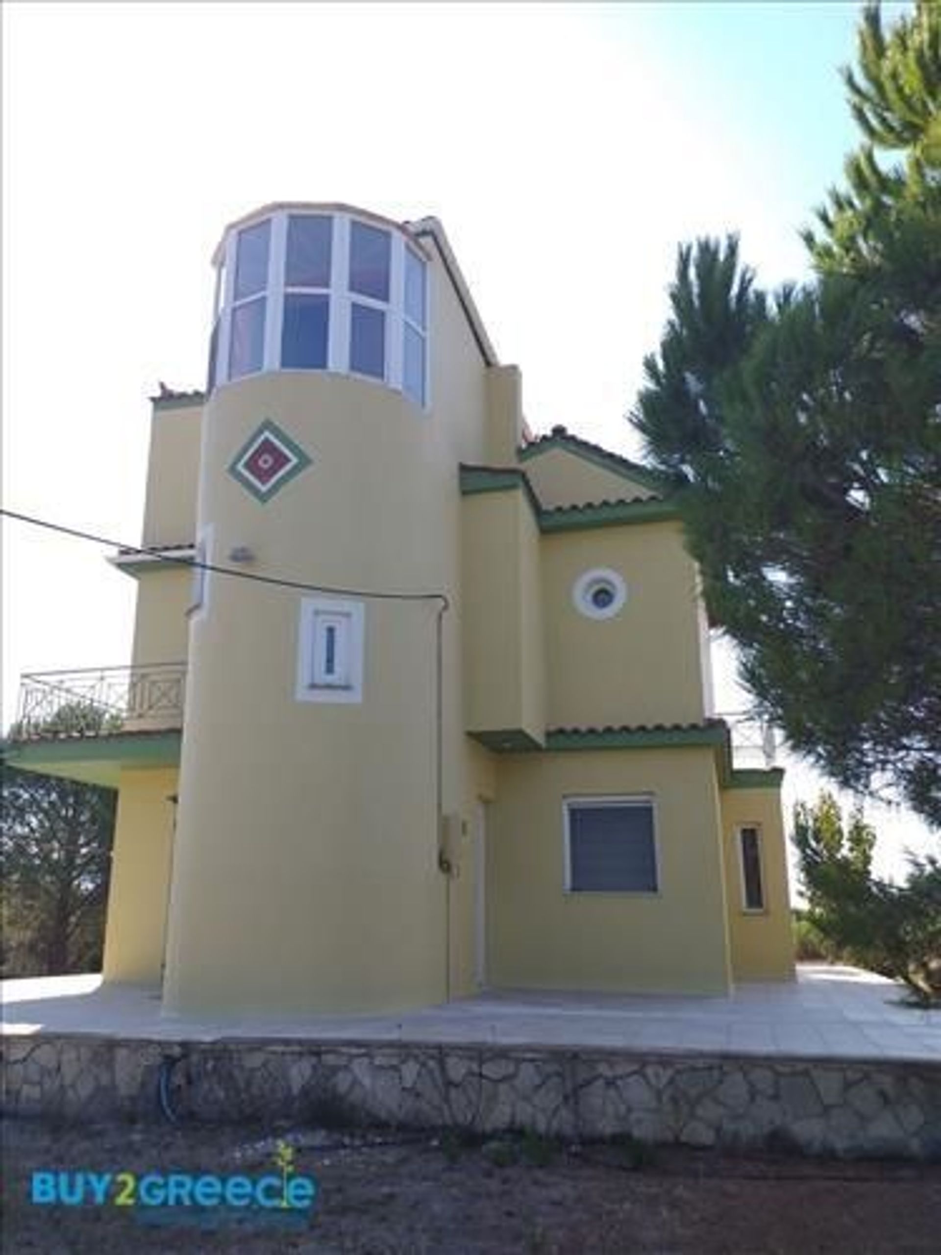 Hus i Argostoli, Ionia Nisia 11182478