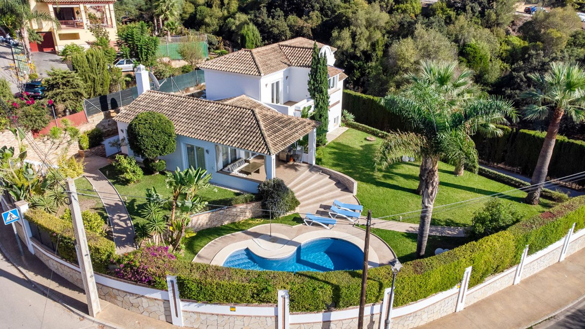 Hus i Marbella, Andalucía 11182532