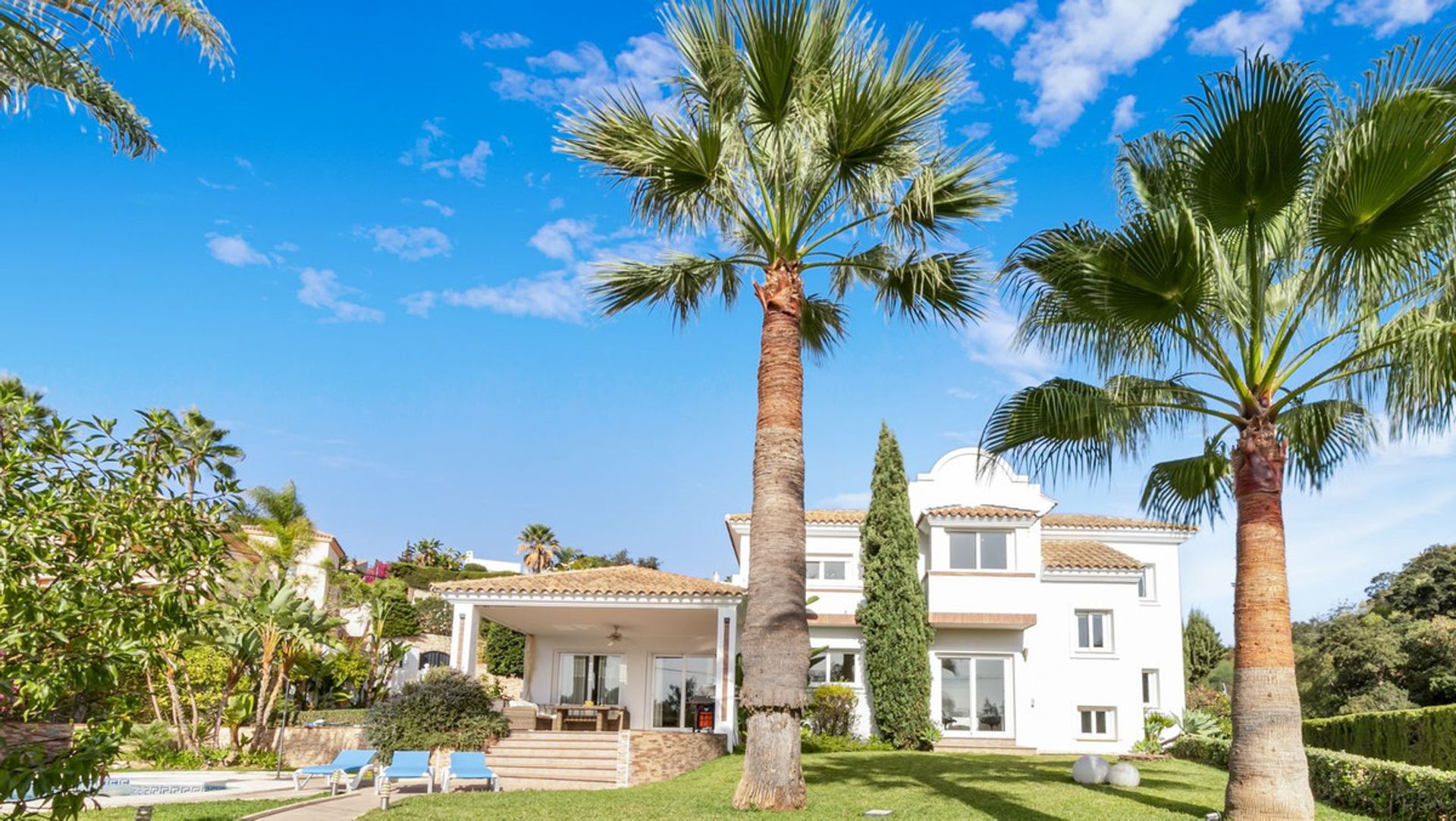 Hus i Marbella, Andalucía 11182532