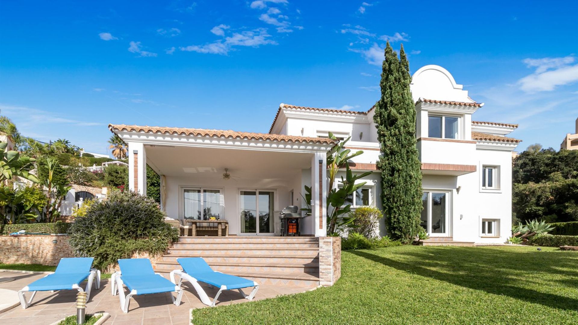 Hus i Marbella, Andalucía 11182532