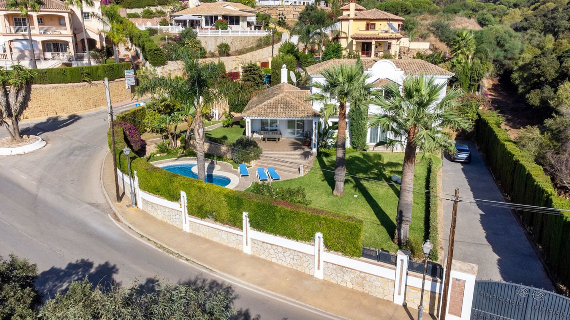 Hus i Marbella, Andalucía 11182532