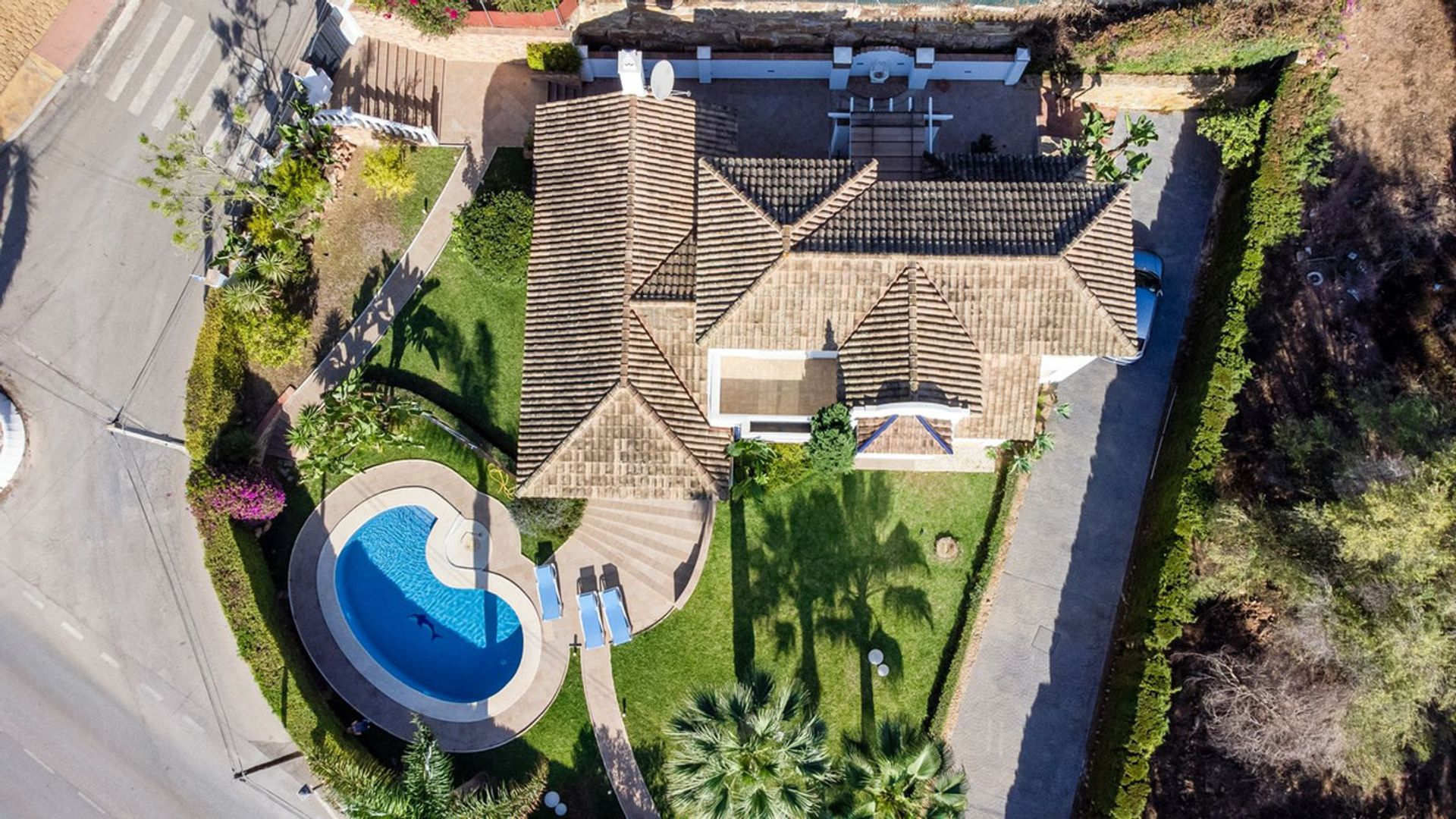 Hus i Marbella, Andalucía 11182532