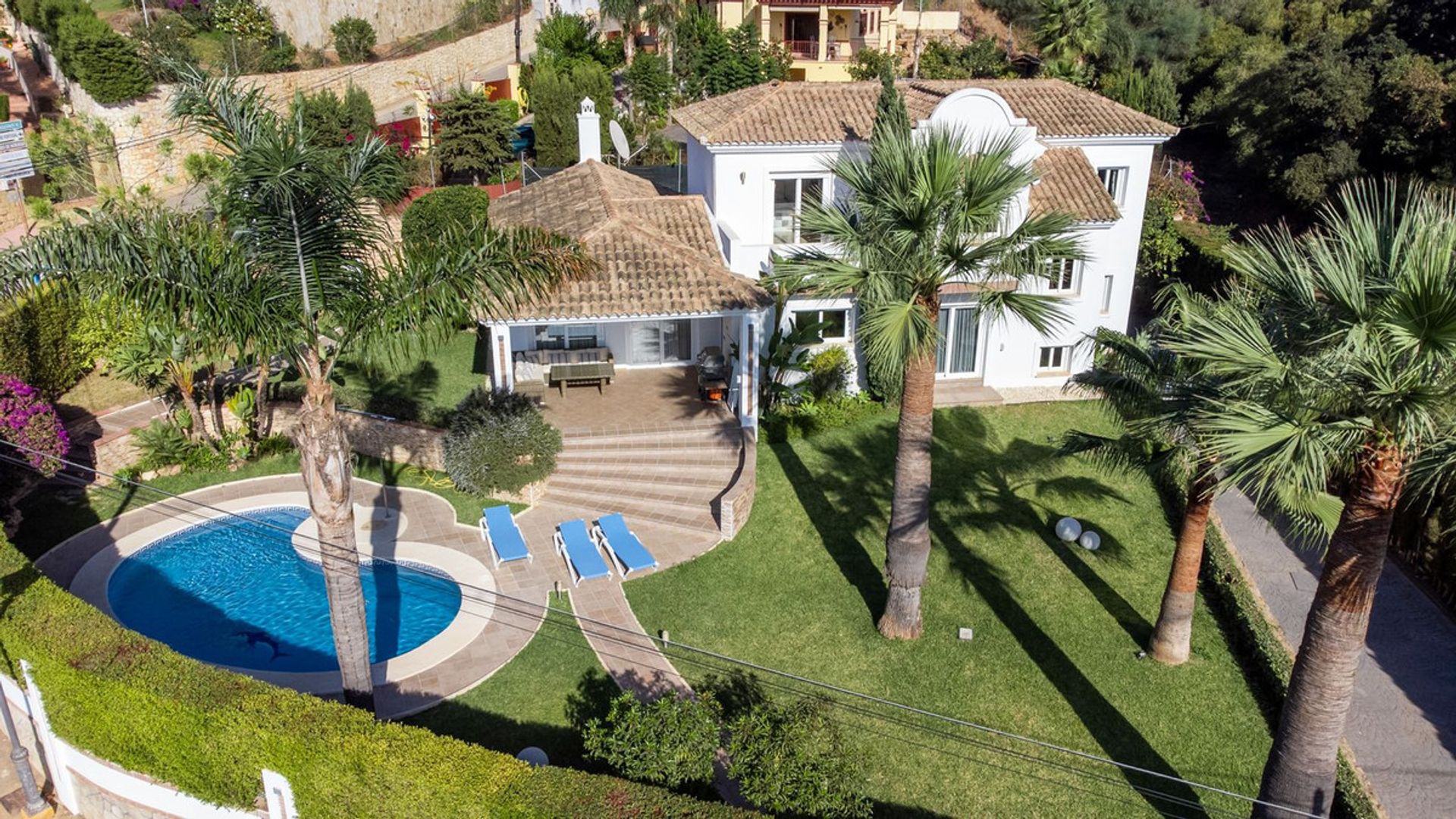 Hus i Marbella, Andalucía 11182532